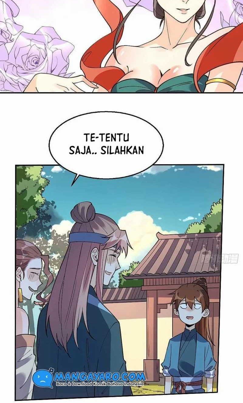 I’m Actually A Cultivation Bigshot Chapter 86 Gambar 19