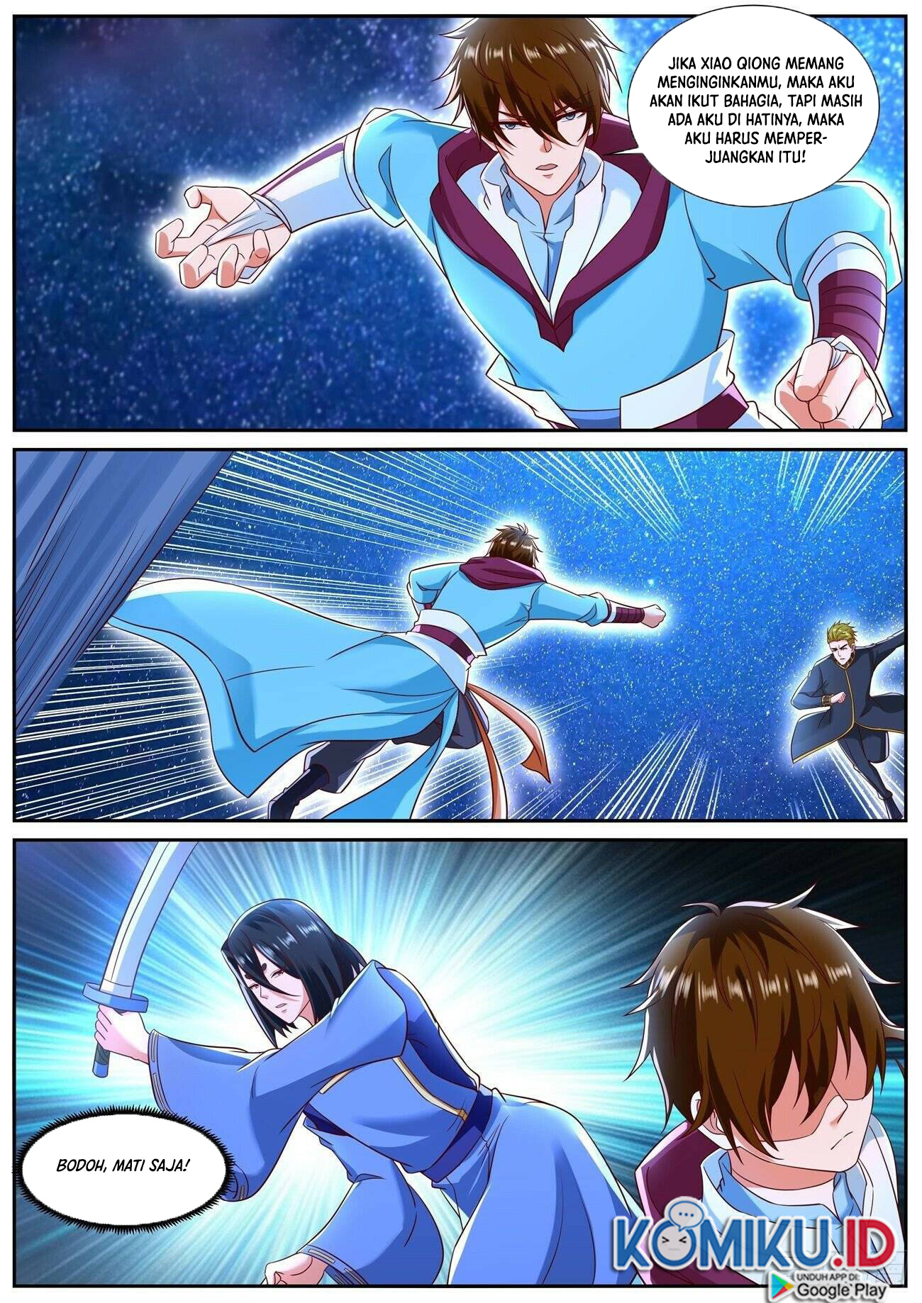 Rebirth Of The Urban Immortal Cultivator Chapter 791 Gambar 11