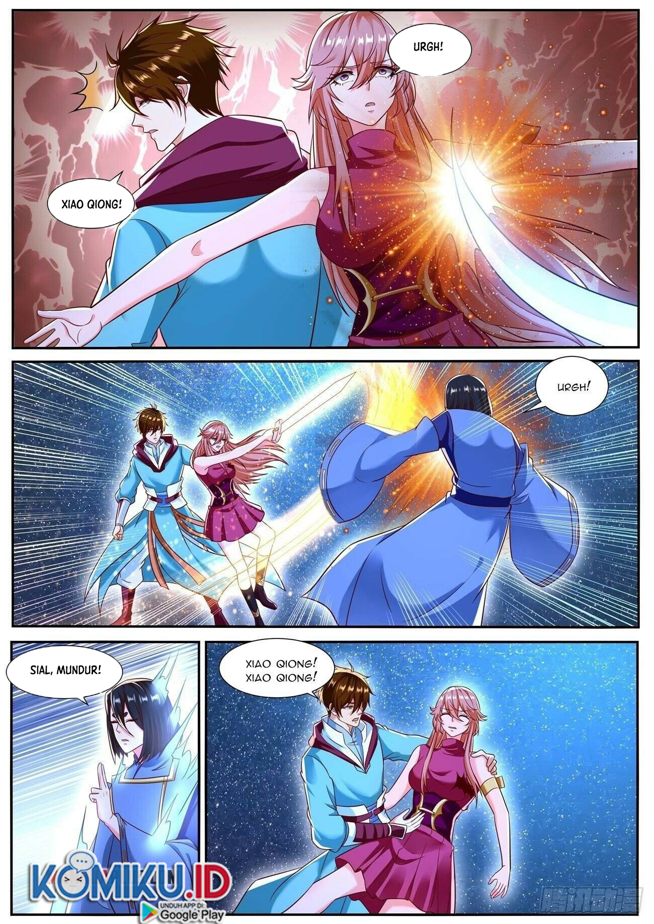 Rebirth Of The Urban Immortal Cultivator Chapter 791 Gambar 12