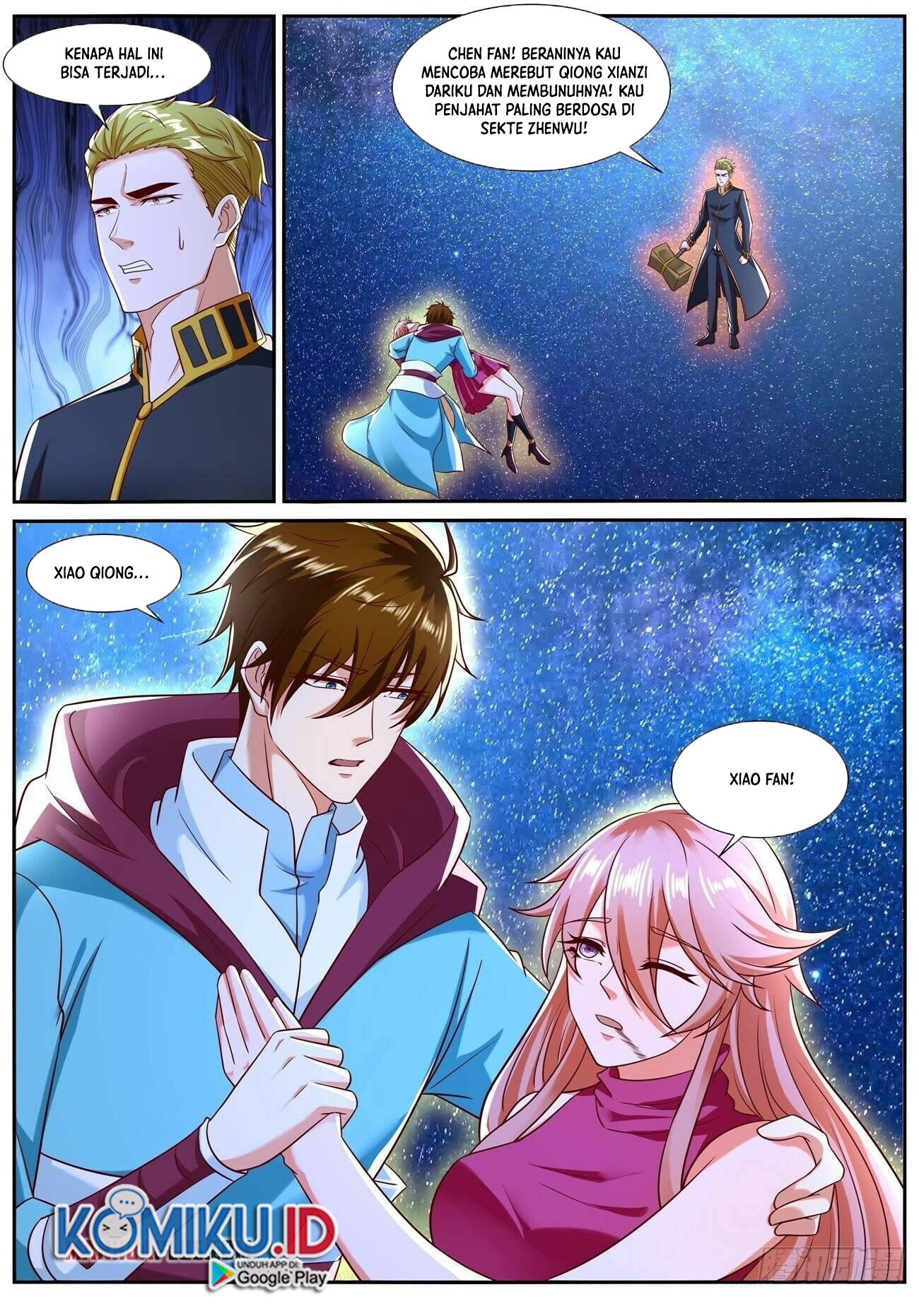 Rebirth Of The Urban Immortal Cultivator Chapter 791 Gambar 13