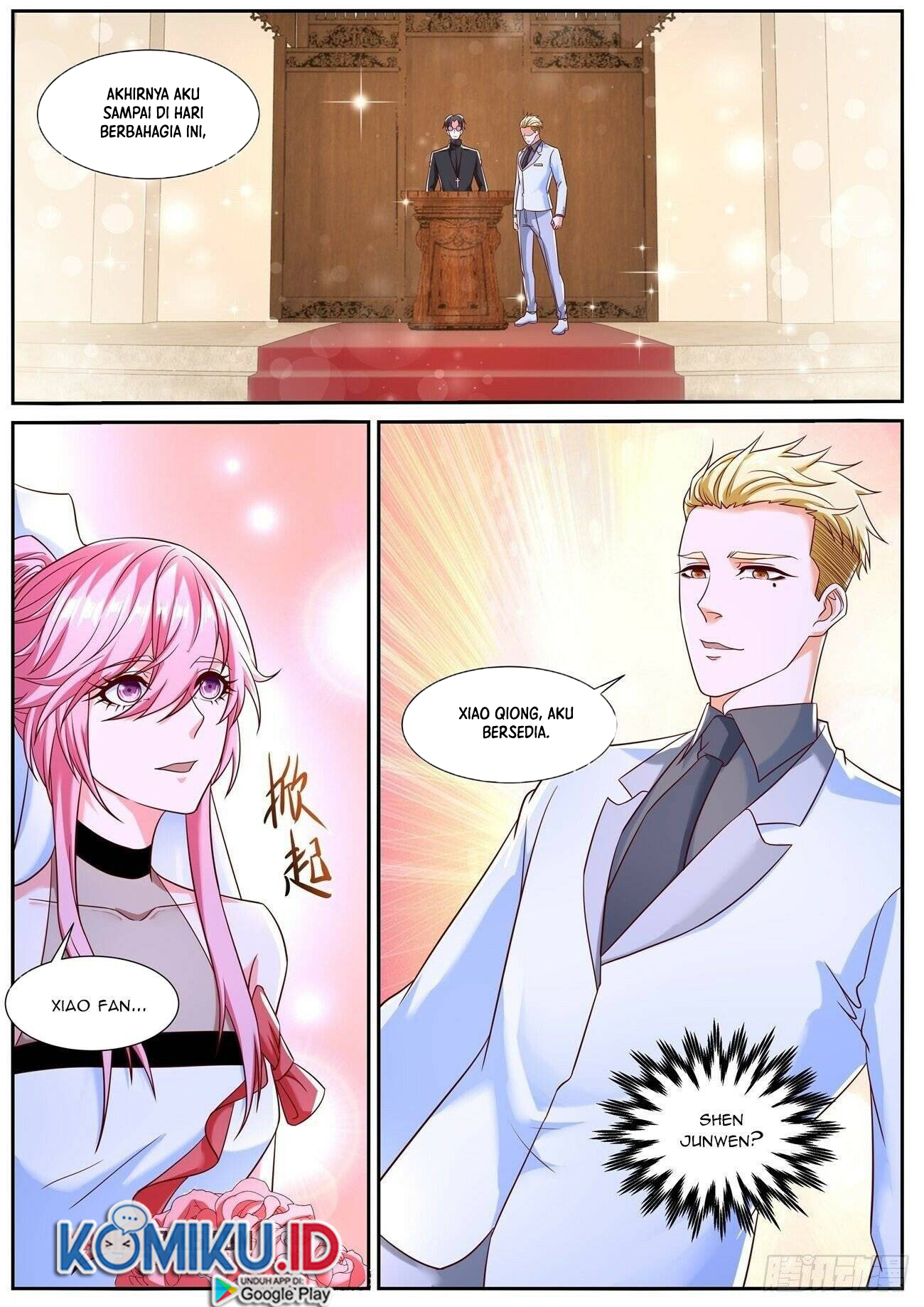 Rebirth Of The Urban Immortal Cultivator Chapter 791 Gambar 4