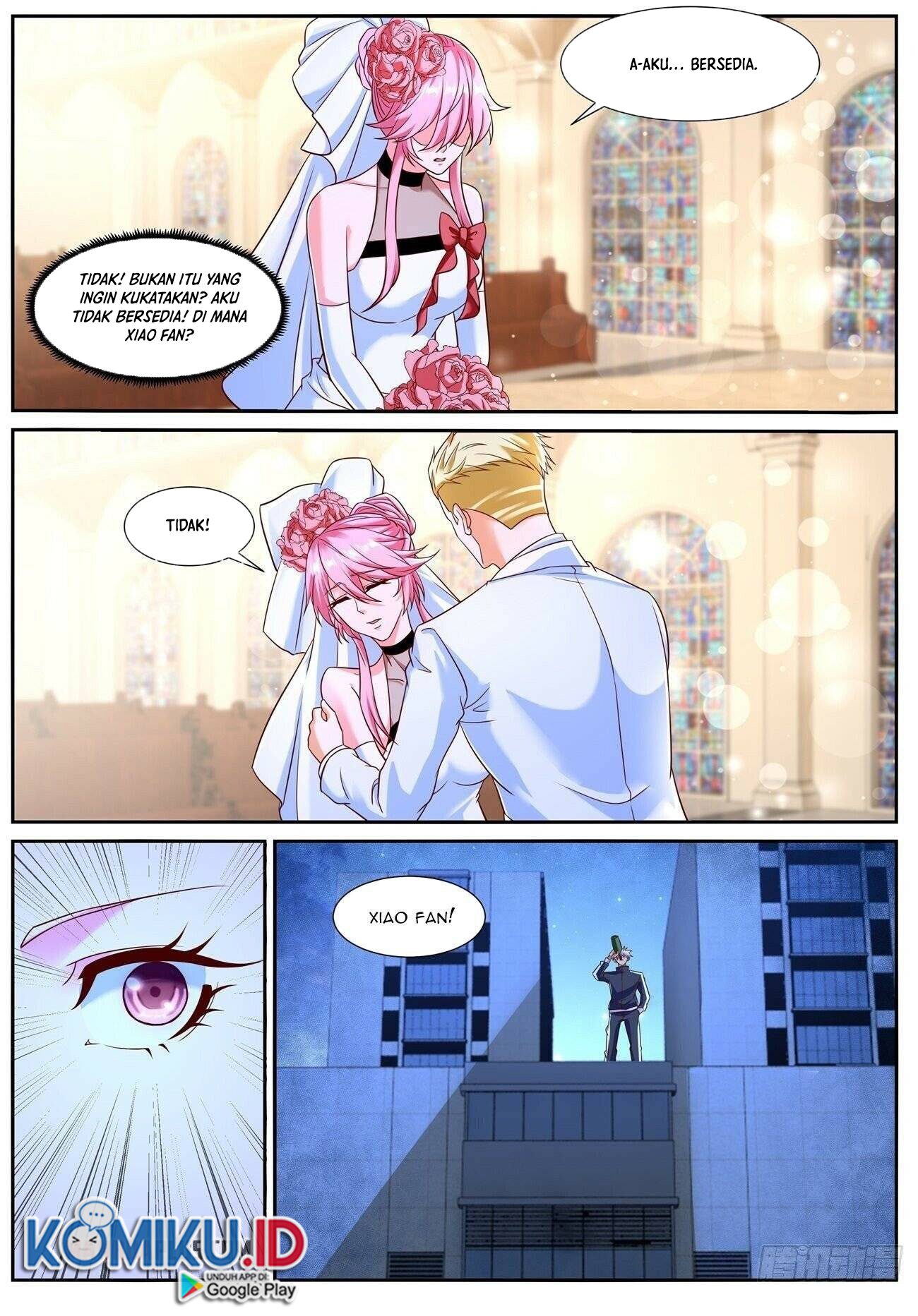 Rebirth Of The Urban Immortal Cultivator Chapter 791 Gambar 5