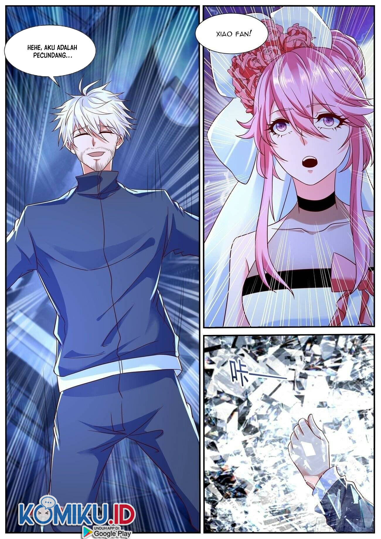 Rebirth Of The Urban Immortal Cultivator Chapter 791 Gambar 6