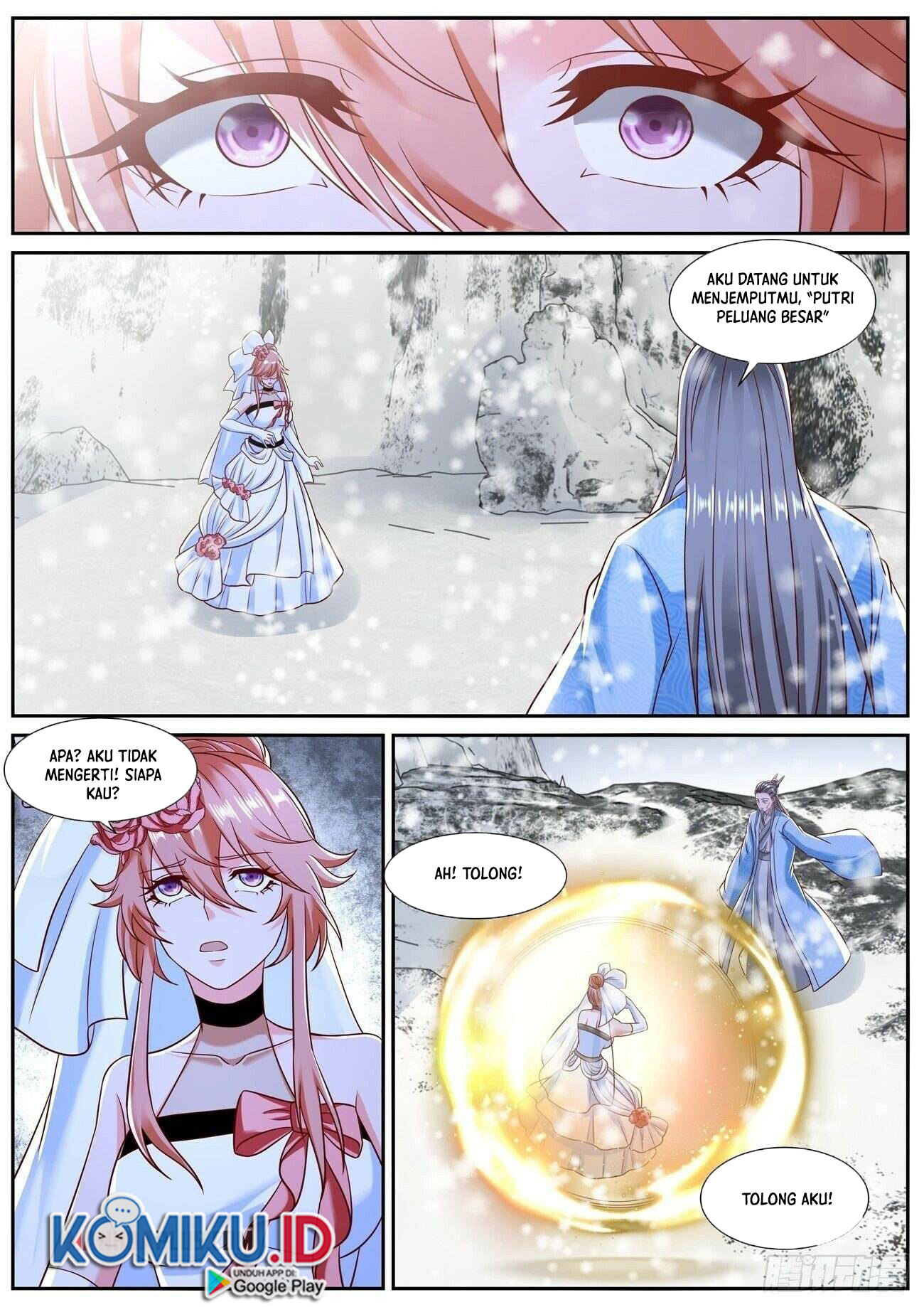 Rebirth Of The Urban Immortal Cultivator Chapter 791 Gambar 7