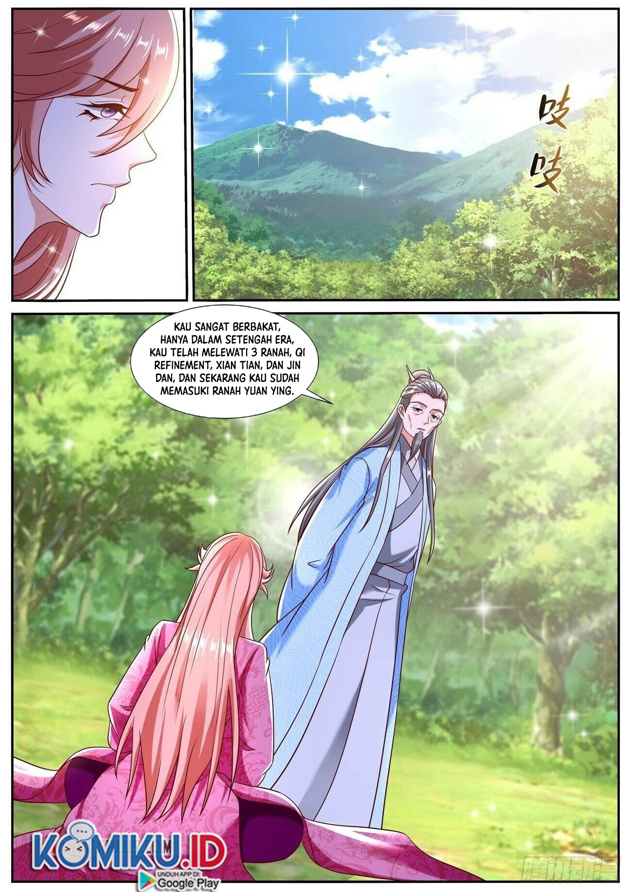 Rebirth Of The Urban Immortal Cultivator Chapter 791 Gambar 8