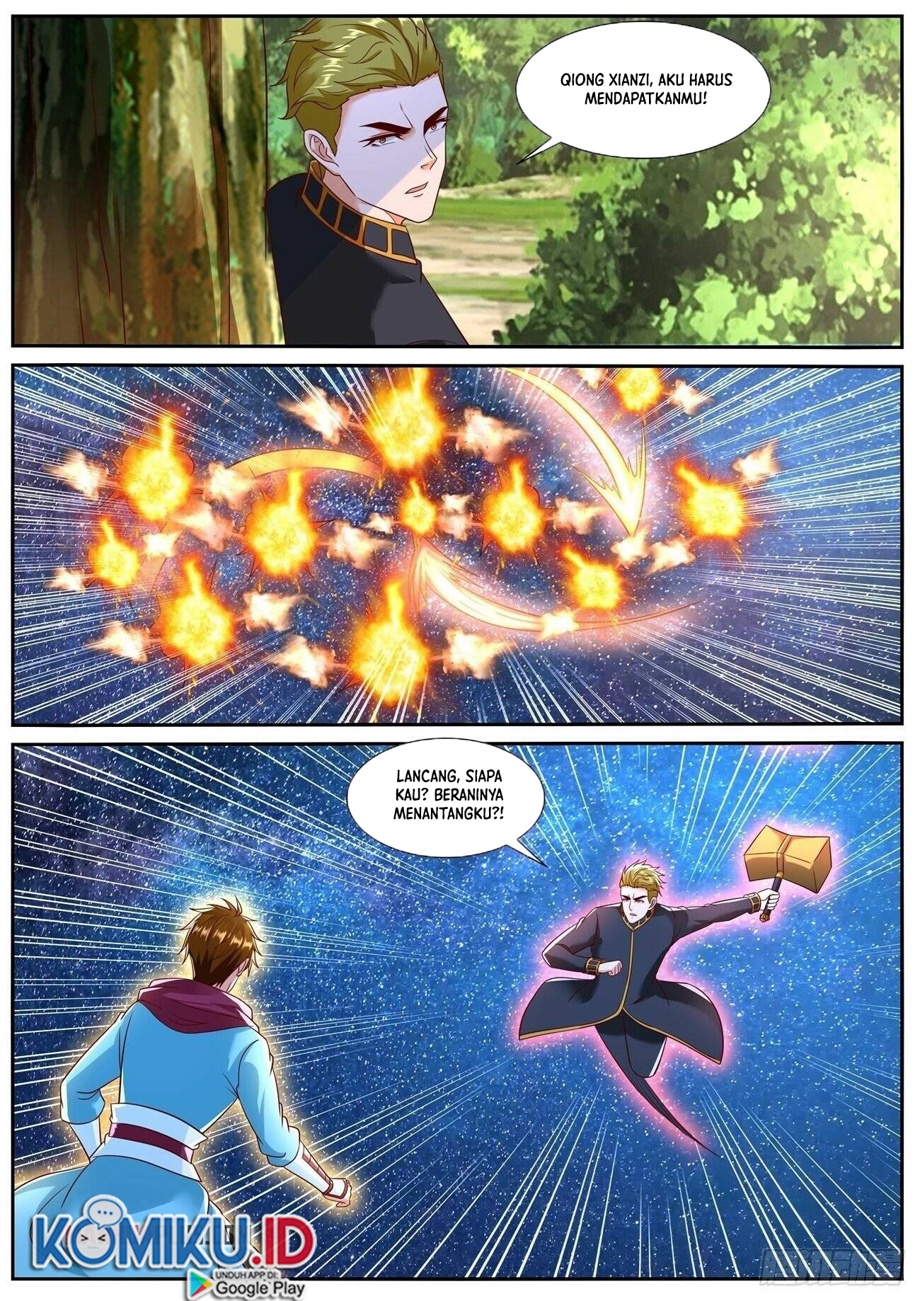 Rebirth Of The Urban Immortal Cultivator Chapter 791 Gambar 10