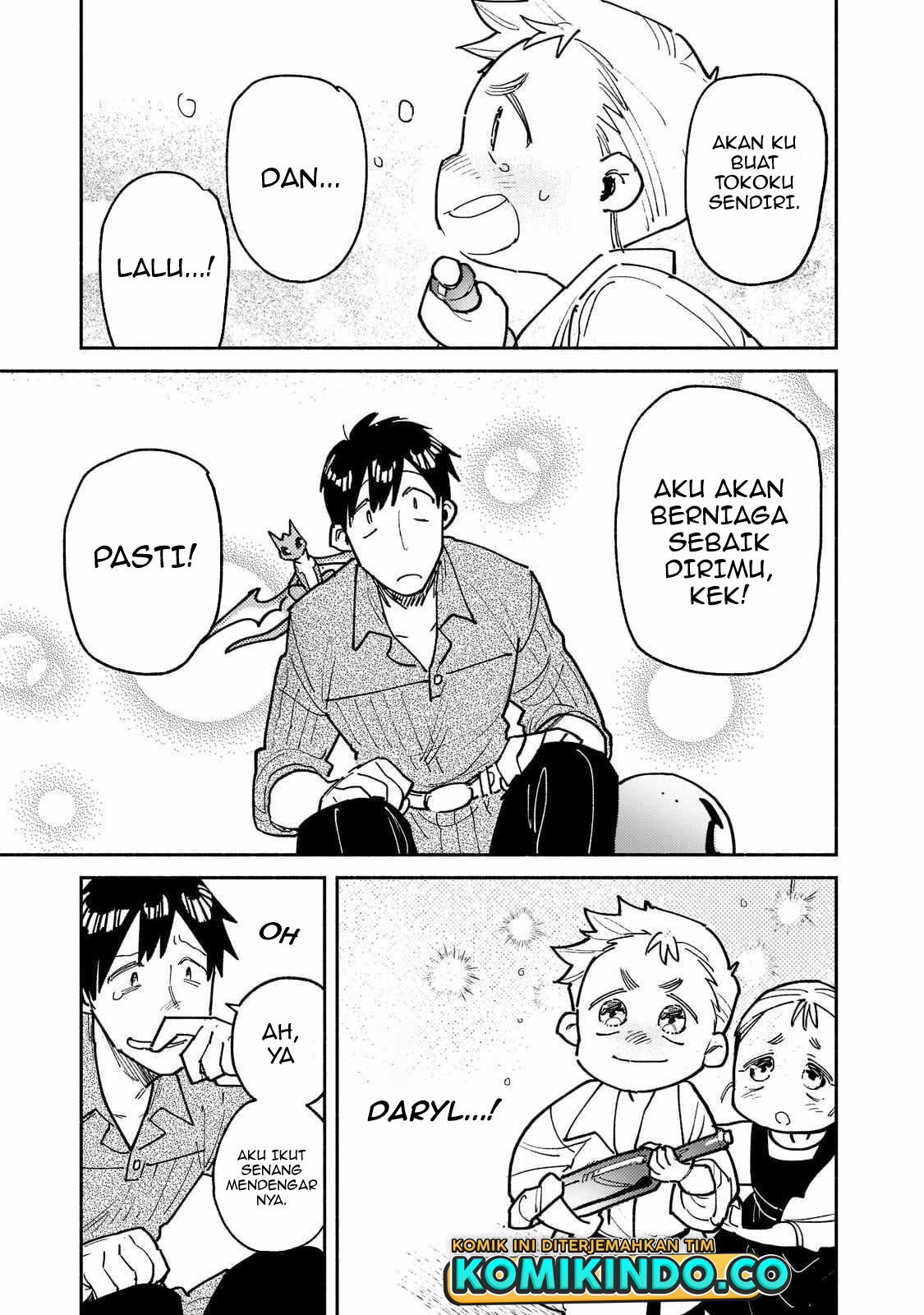 Tondemo Skill de Isekai Hourou Meshi Chapter 52.2 Gambar 10