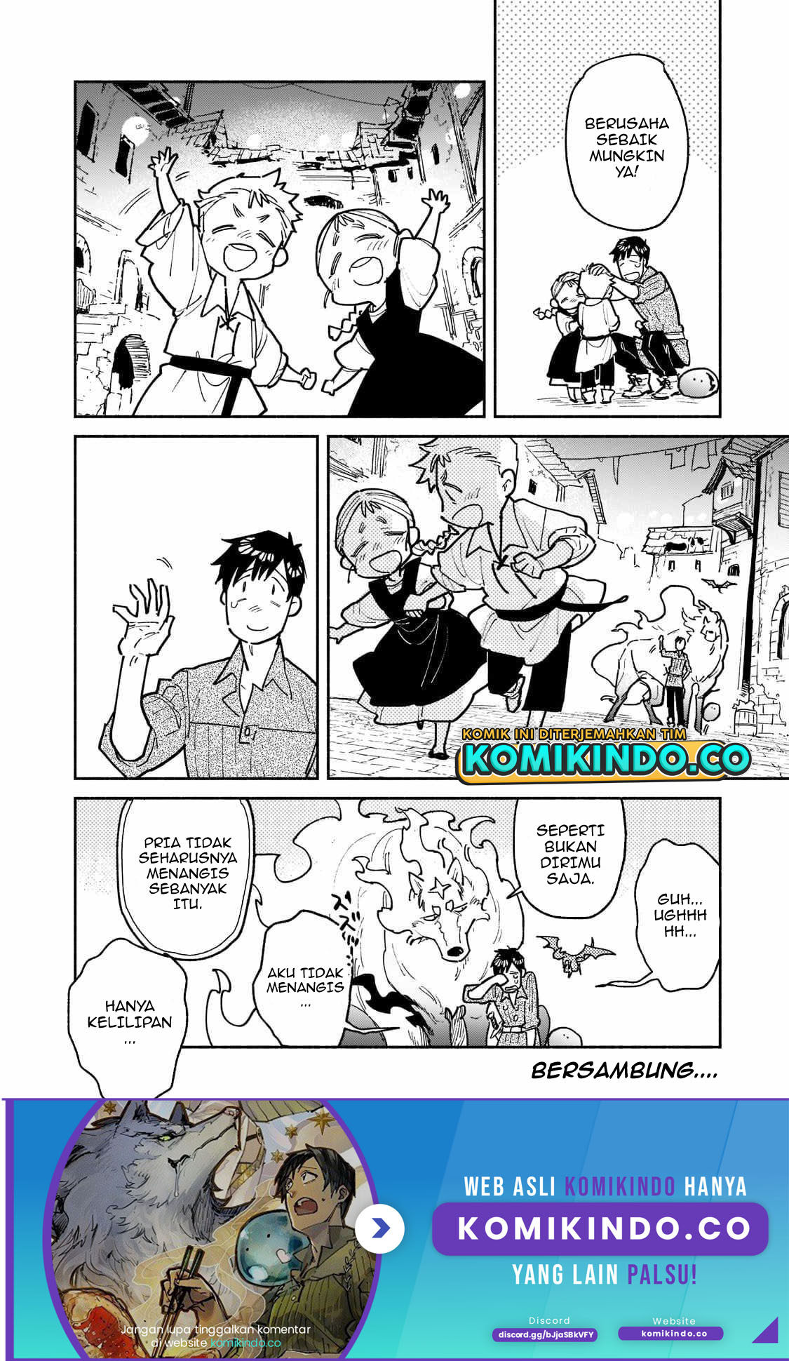 Tondemo Skill de Isekai Hourou Meshi Chapter 52.2 Gambar 11