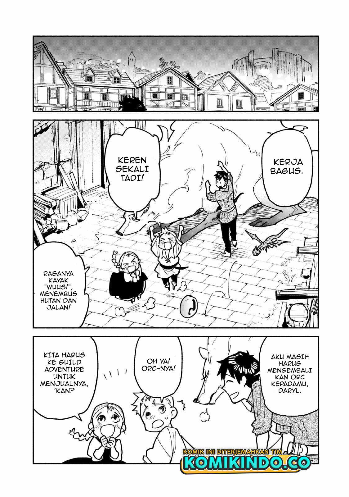 Tondemo Skill de Isekai Hourou Meshi Chapter 52.2 Gambar 3