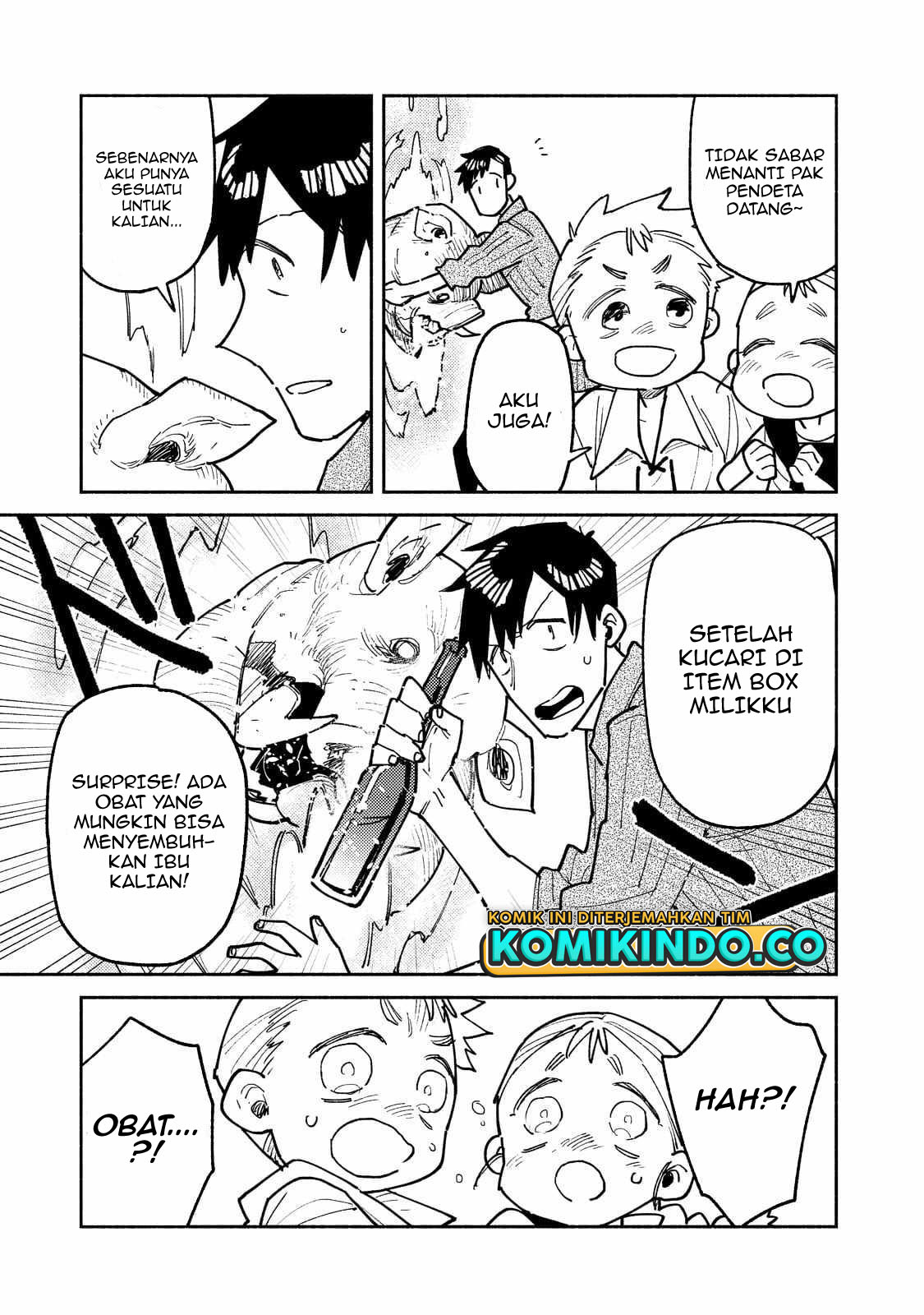 Tondemo Skill de Isekai Hourou Meshi Chapter 52.2 Gambar 4