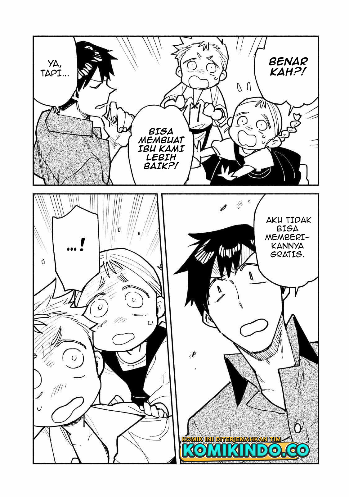 Tondemo Skill de Isekai Hourou Meshi Chapter 52.2 Gambar 5