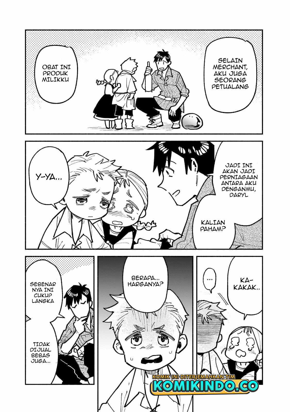 Tondemo Skill de Isekai Hourou Meshi Chapter 52.2 Gambar 6