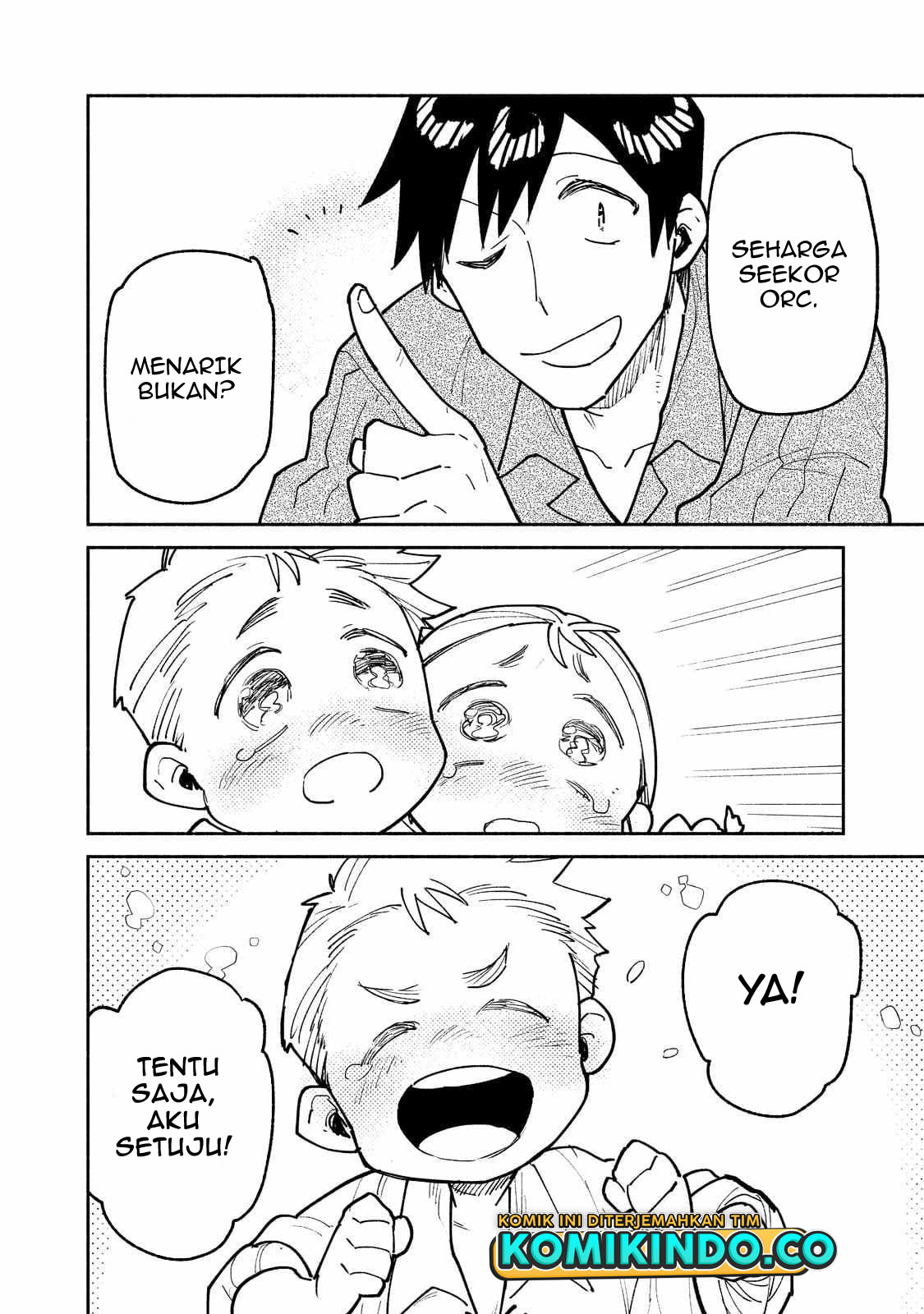 Tondemo Skill de Isekai Hourou Meshi Chapter 52.2 Gambar 7