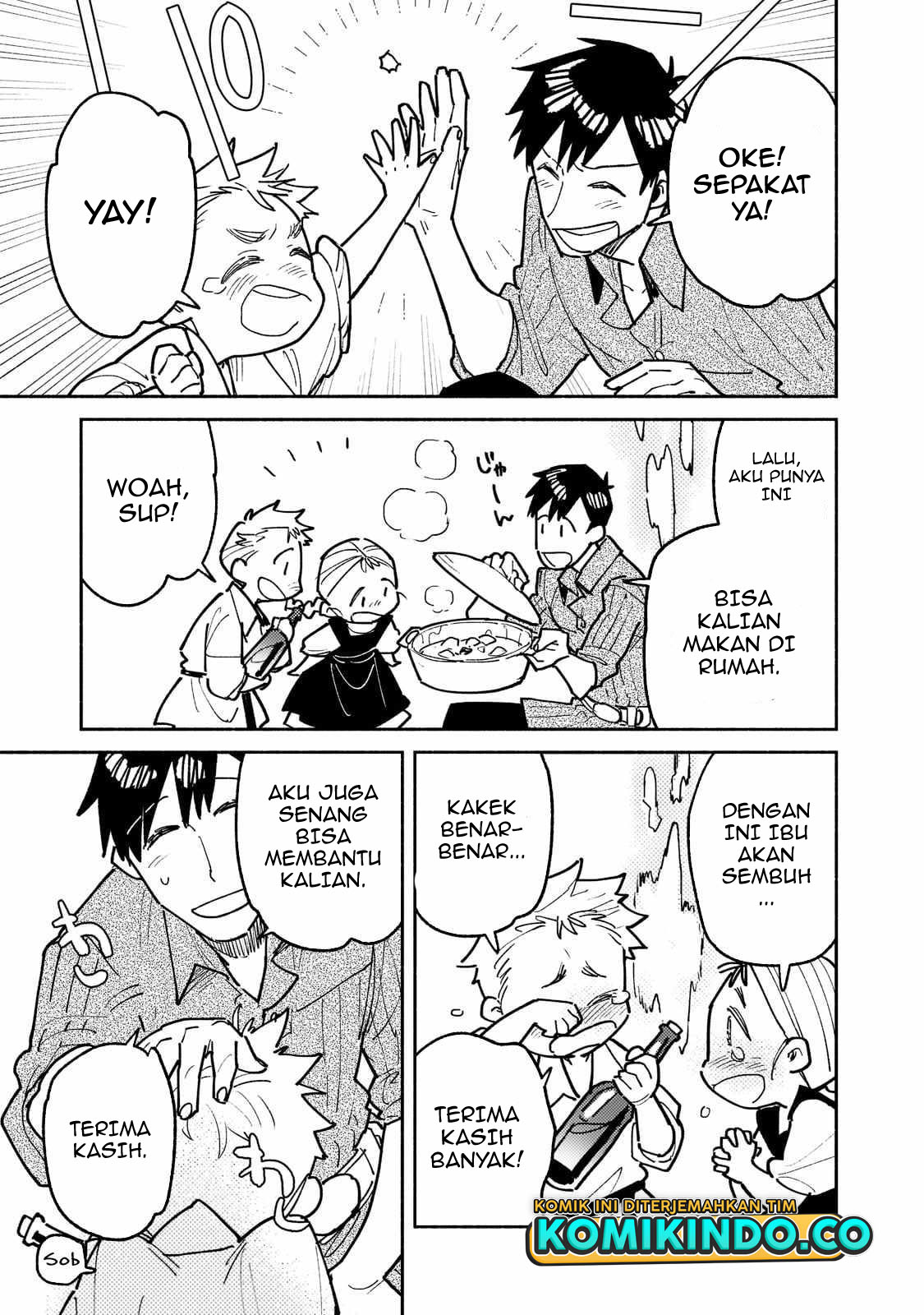 Tondemo Skill de Isekai Hourou Meshi Chapter 52.2 Gambar 8