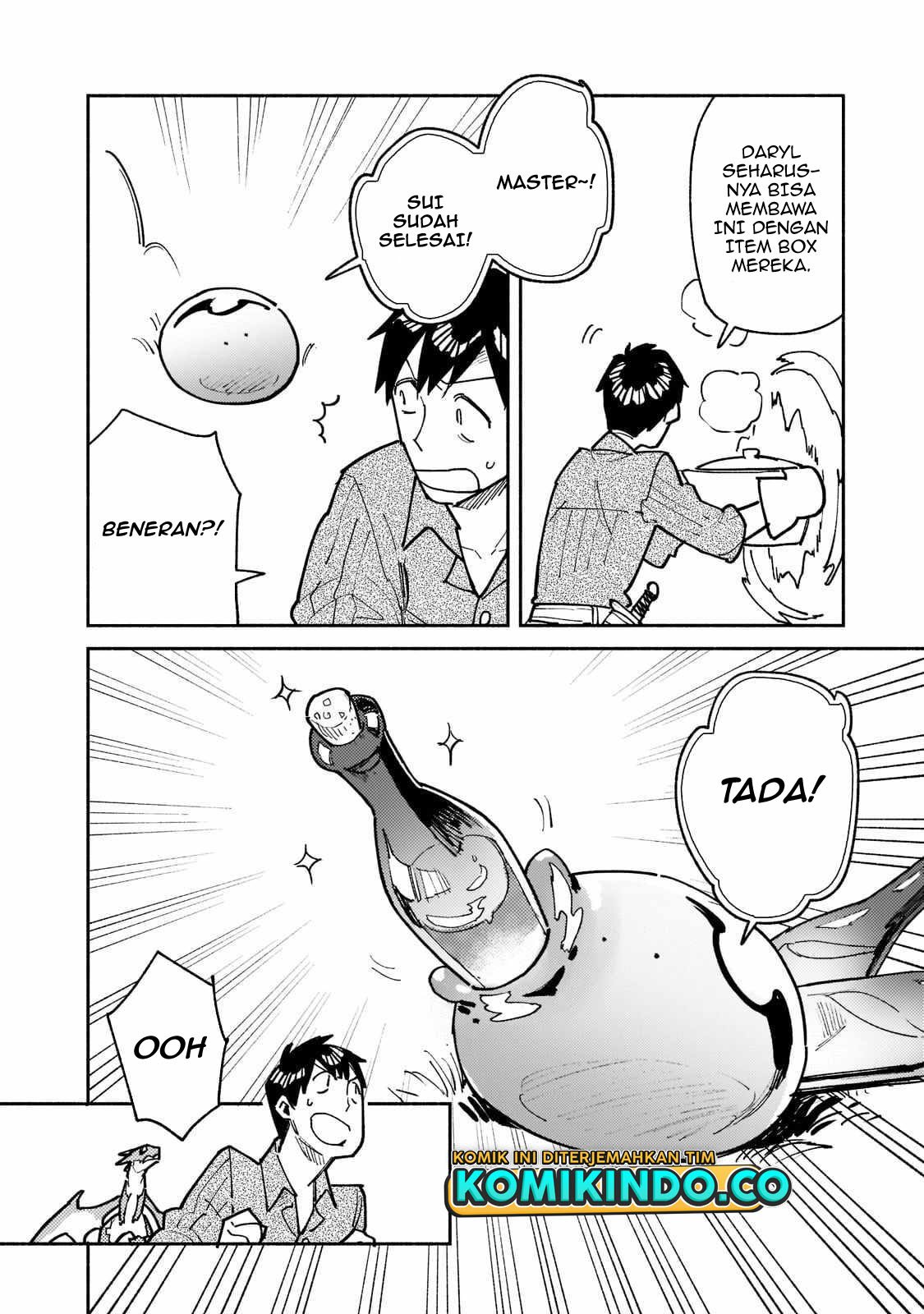 Tondemo Skill de Isekai Hourou Meshi Chapter 52.1 Gambar 9