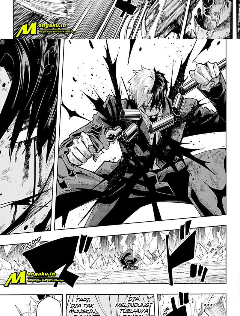 Mashle: Magic and Muscles Chapter 118 Gambar 17