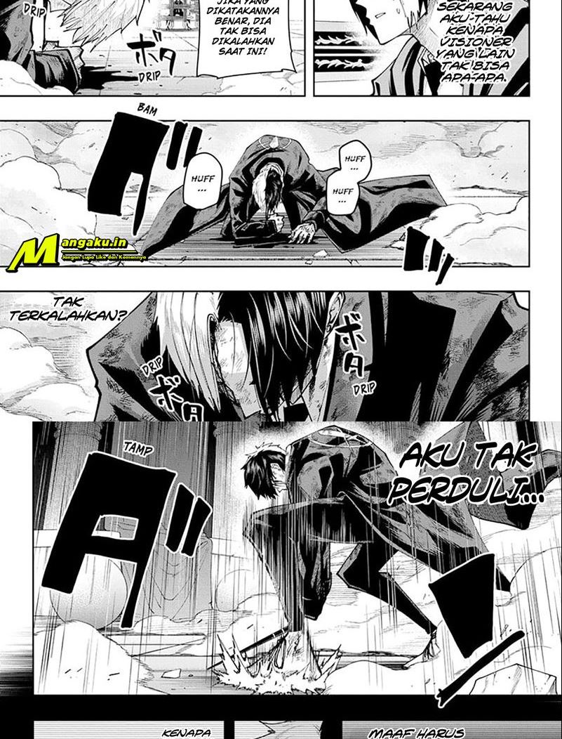 Mashle: Magic and Muscles Chapter 118 Gambar 11