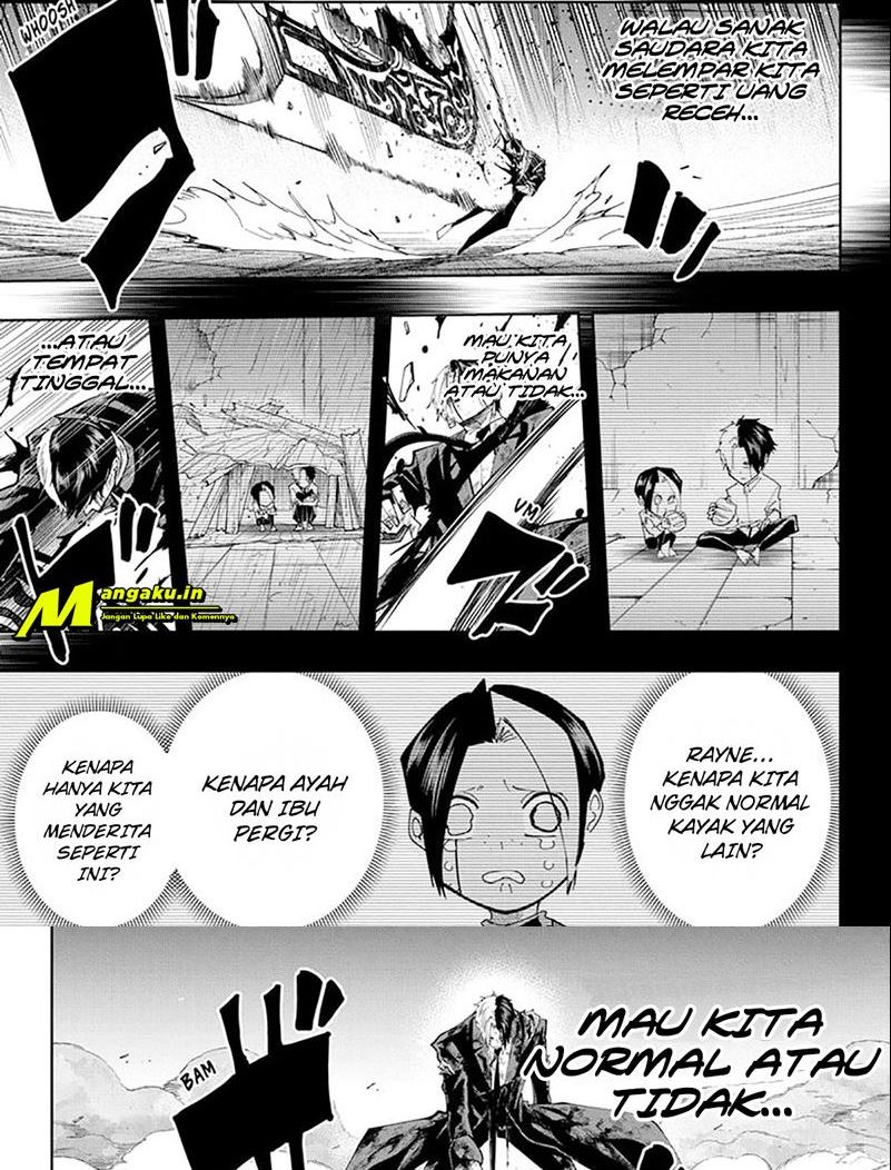 Mashle: Magic and Muscles Chapter 118 Gambar 13