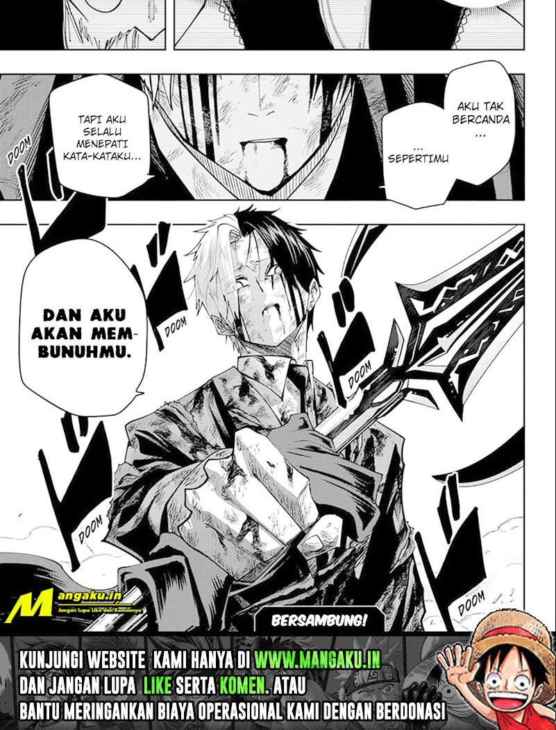 Mashle: Magic and Muscles Chapter 118 Gambar 22