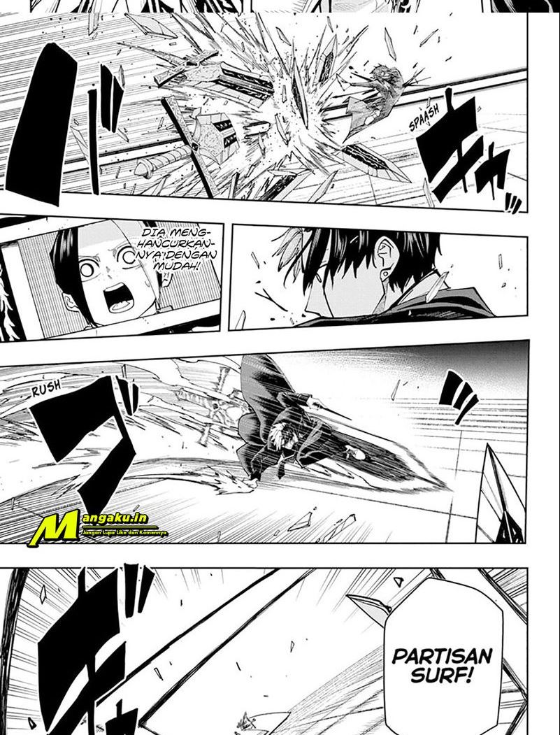 Mashle: Magic and Muscles Chapter 118 Gambar 6