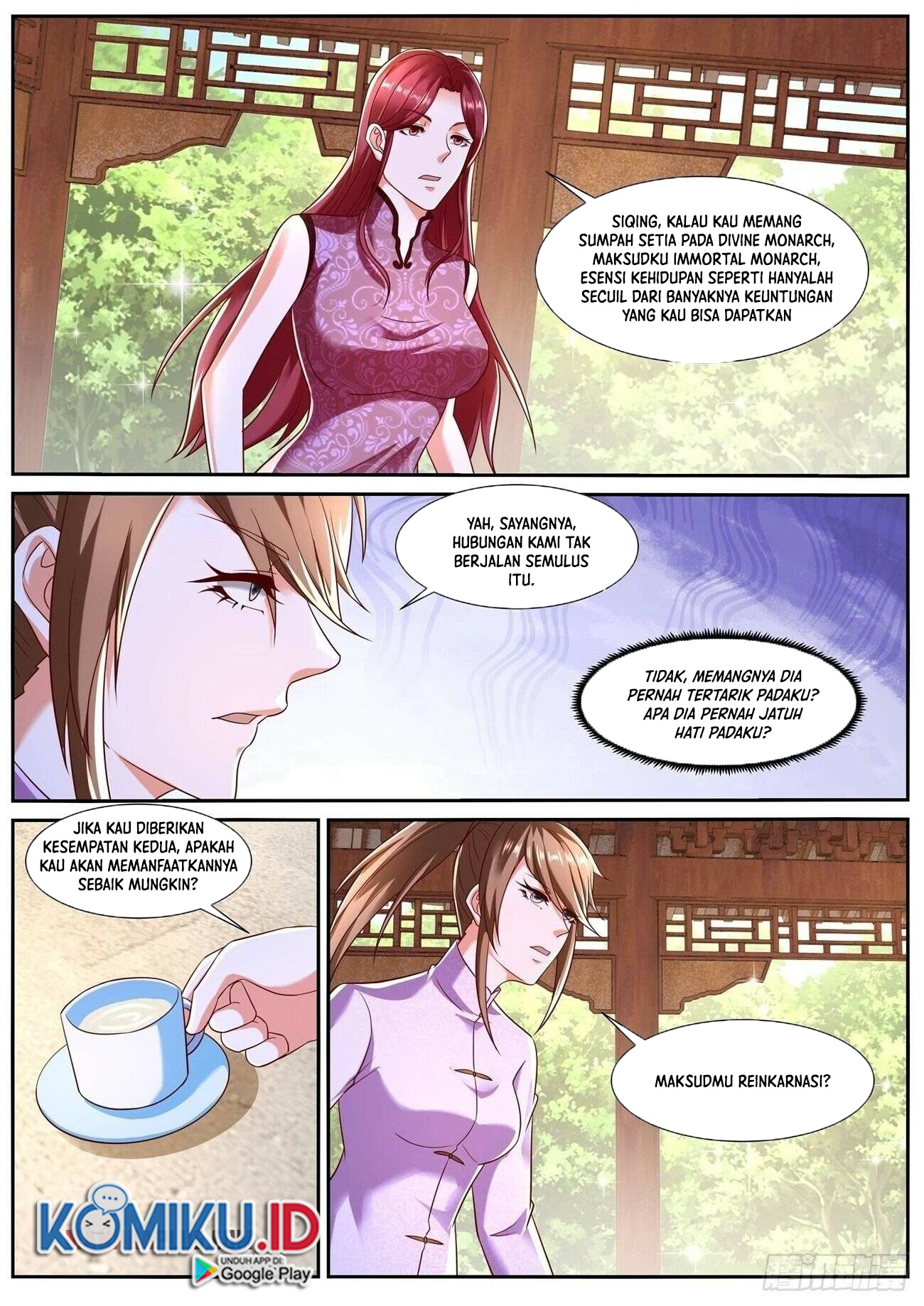 Rebirth Of The Urban Immortal Cultivator Chapter 792 Gambar 11