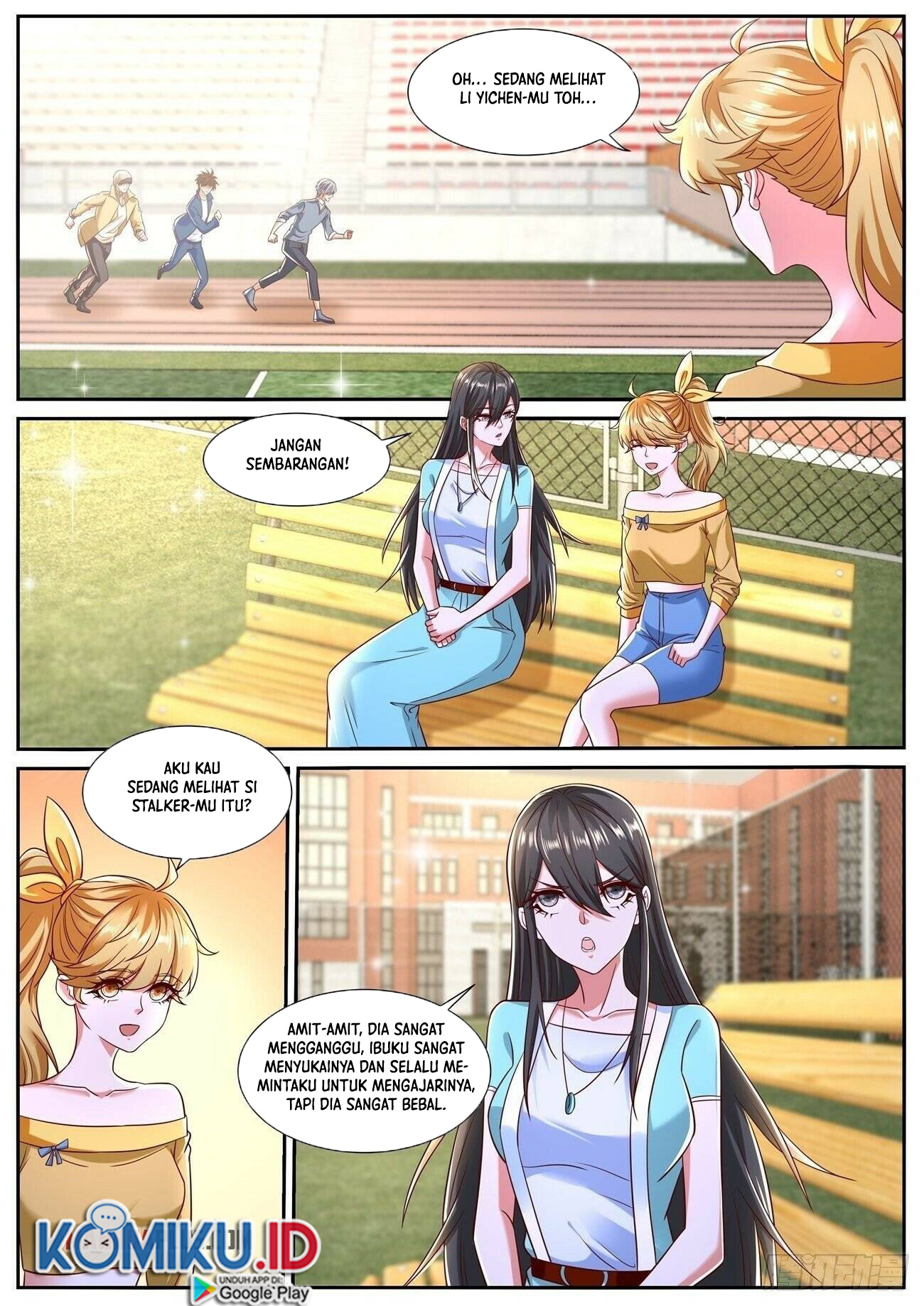 Rebirth Of The Urban Immortal Cultivator Chapter 792 Gambar 4