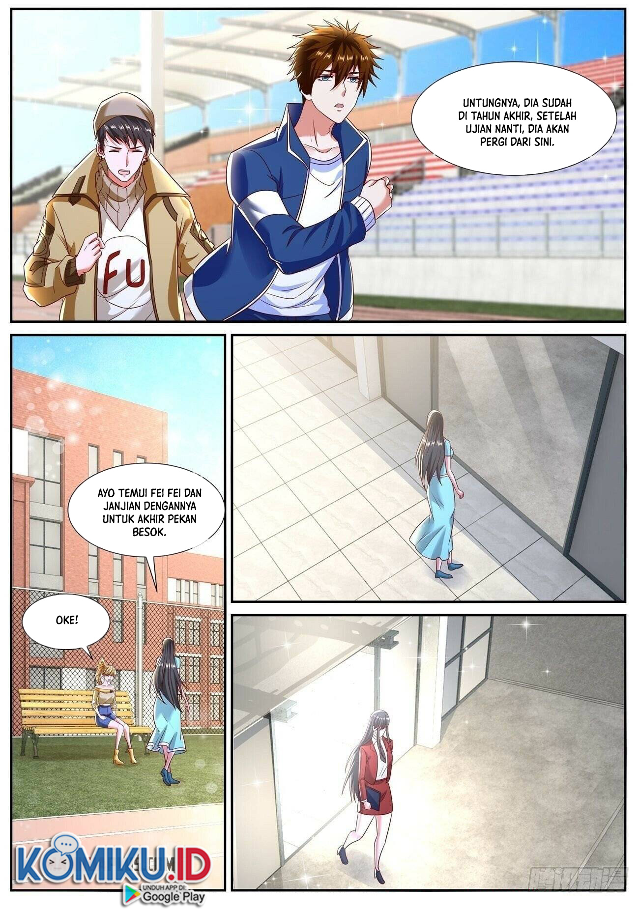 Rebirth Of The Urban Immortal Cultivator Chapter 792 Gambar 5