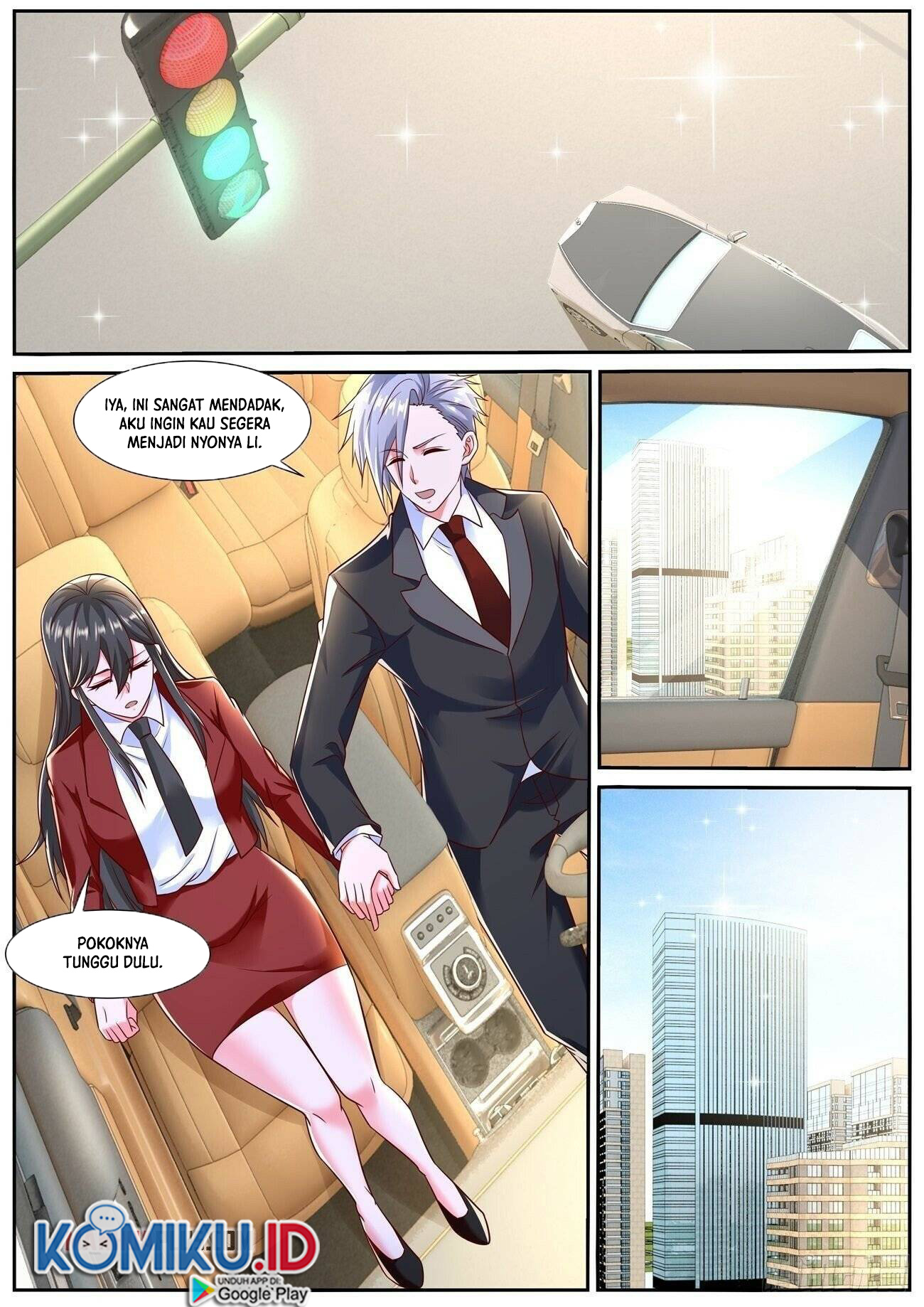 Rebirth Of The Urban Immortal Cultivator Chapter 792 Gambar 7