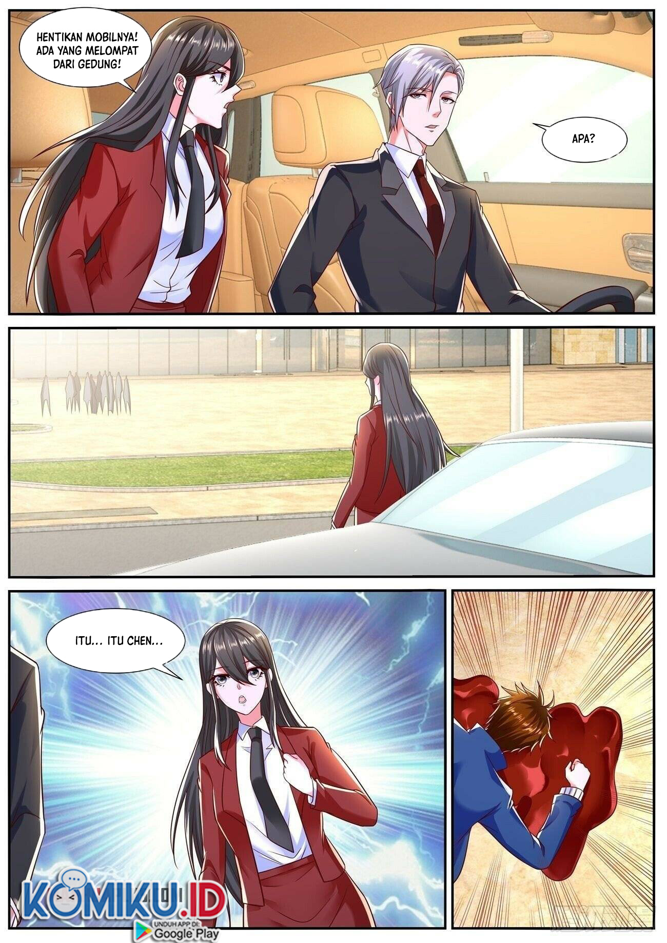 Rebirth Of The Urban Immortal Cultivator Chapter 792 Gambar 8