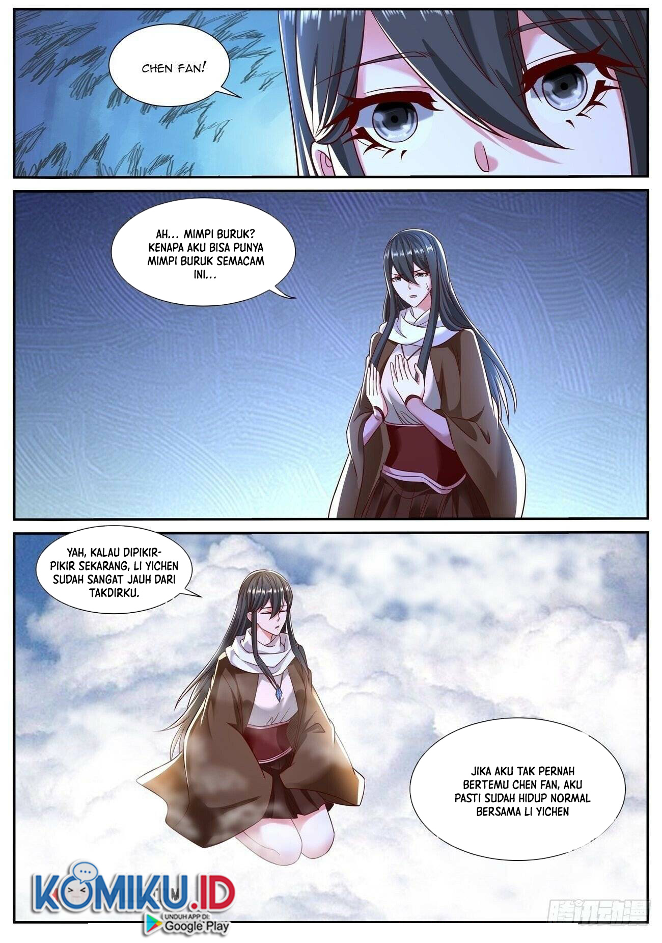 Rebirth Of The Urban Immortal Cultivator Chapter 792 Gambar 9