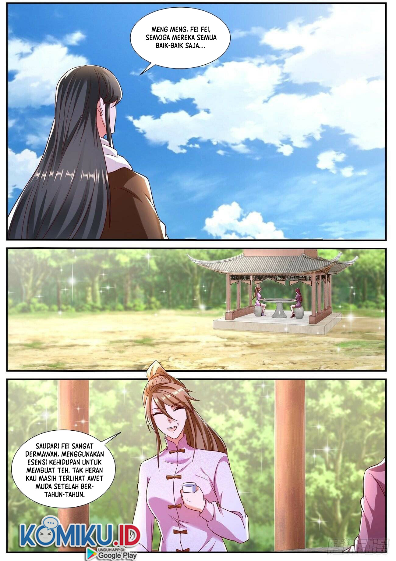 Rebirth Of The Urban Immortal Cultivator Chapter 792 Gambar 10