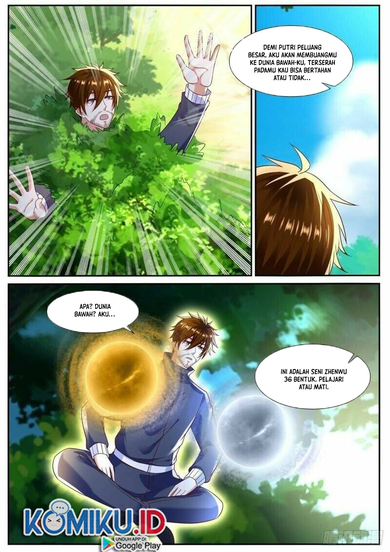 Rebirth Of The Urban Immortal Cultivator Chapter 793 Gambar 11