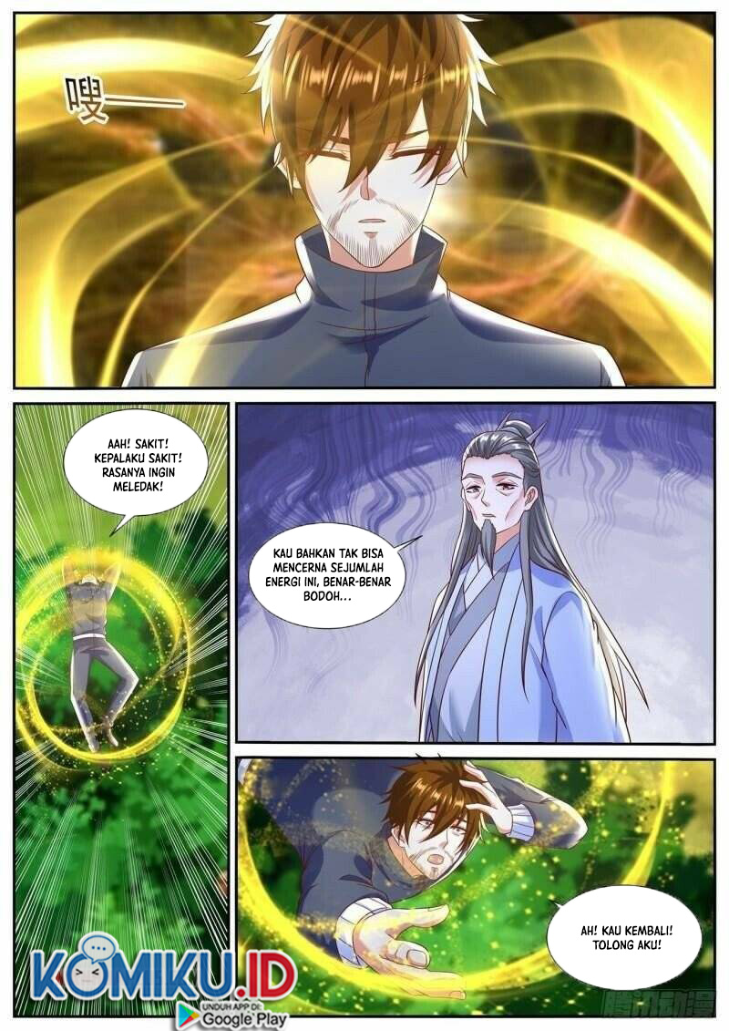 Rebirth Of The Urban Immortal Cultivator Chapter 793 Gambar 12