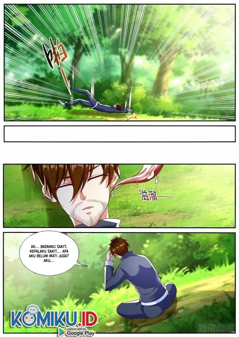 Rebirth Of The Urban Immortal Cultivator Chapter 793 Gambar 13