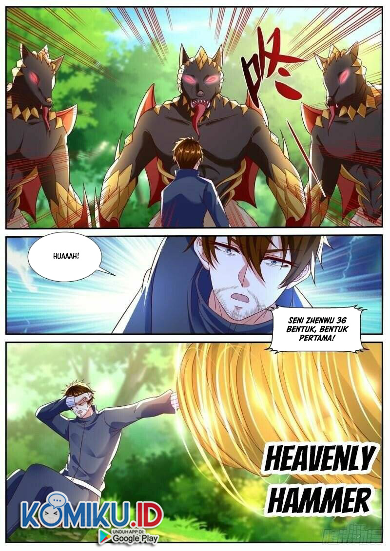 Rebirth Of The Urban Immortal Cultivator Chapter 793 Gambar 14