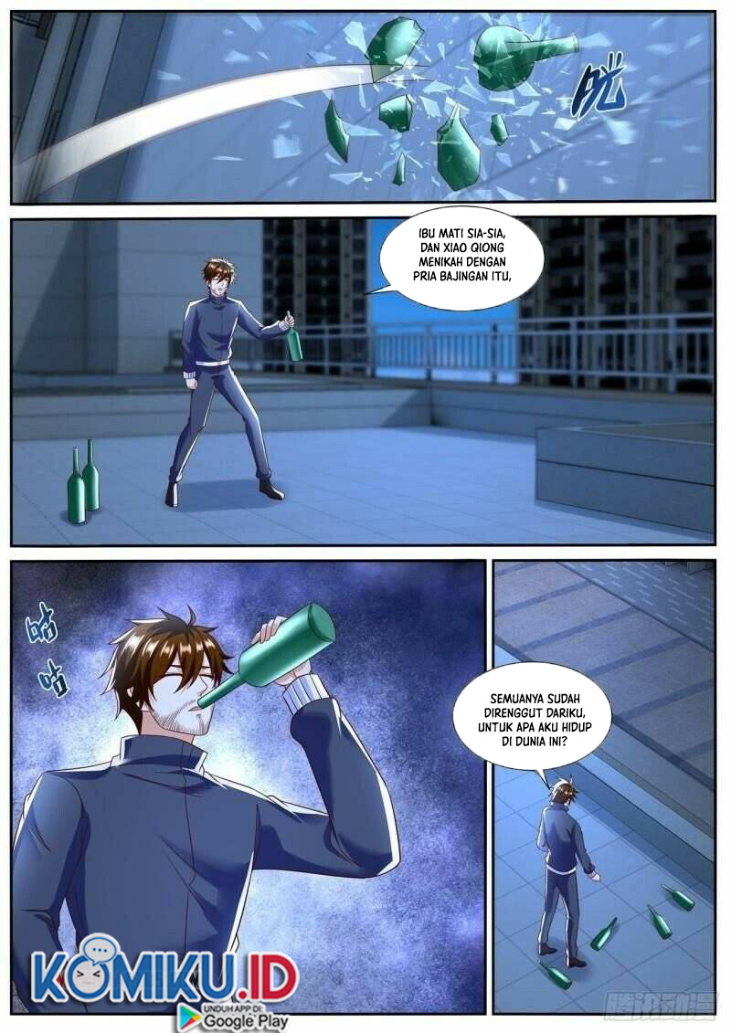 Rebirth Of The Urban Immortal Cultivator Chapter 793 Gambar 3