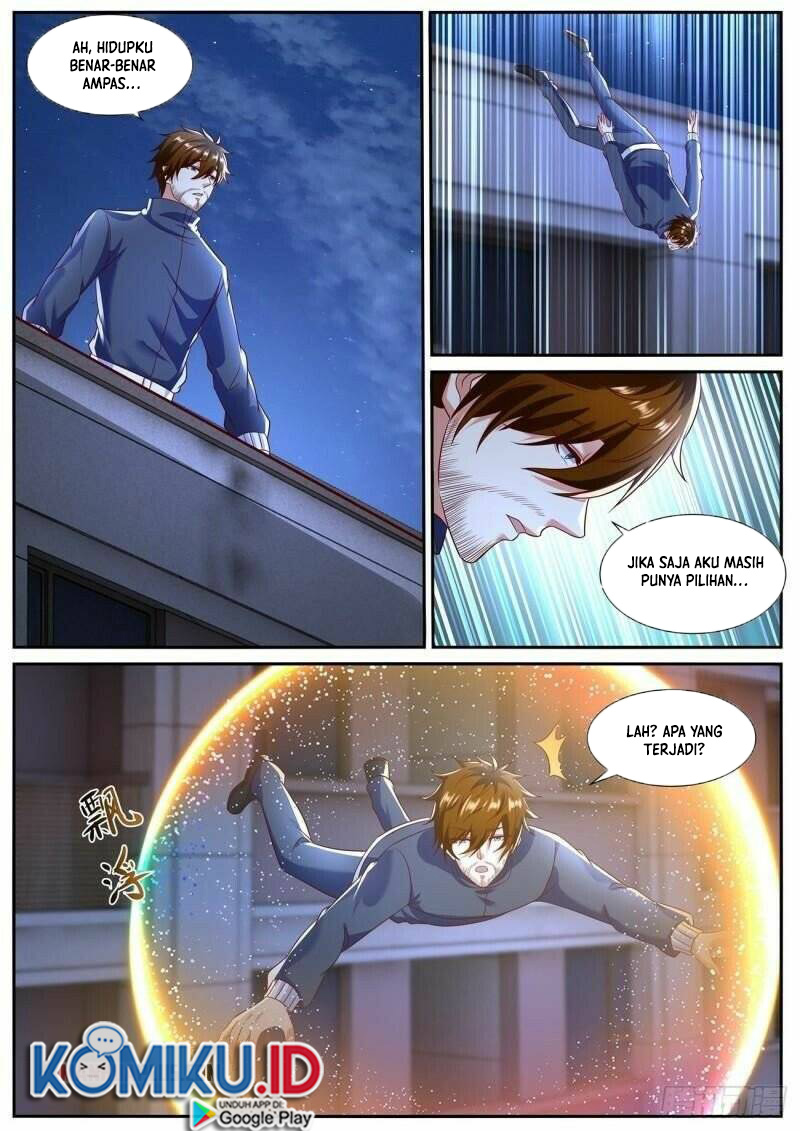 Rebirth Of The Urban Immortal Cultivator Chapter 793 Gambar 4