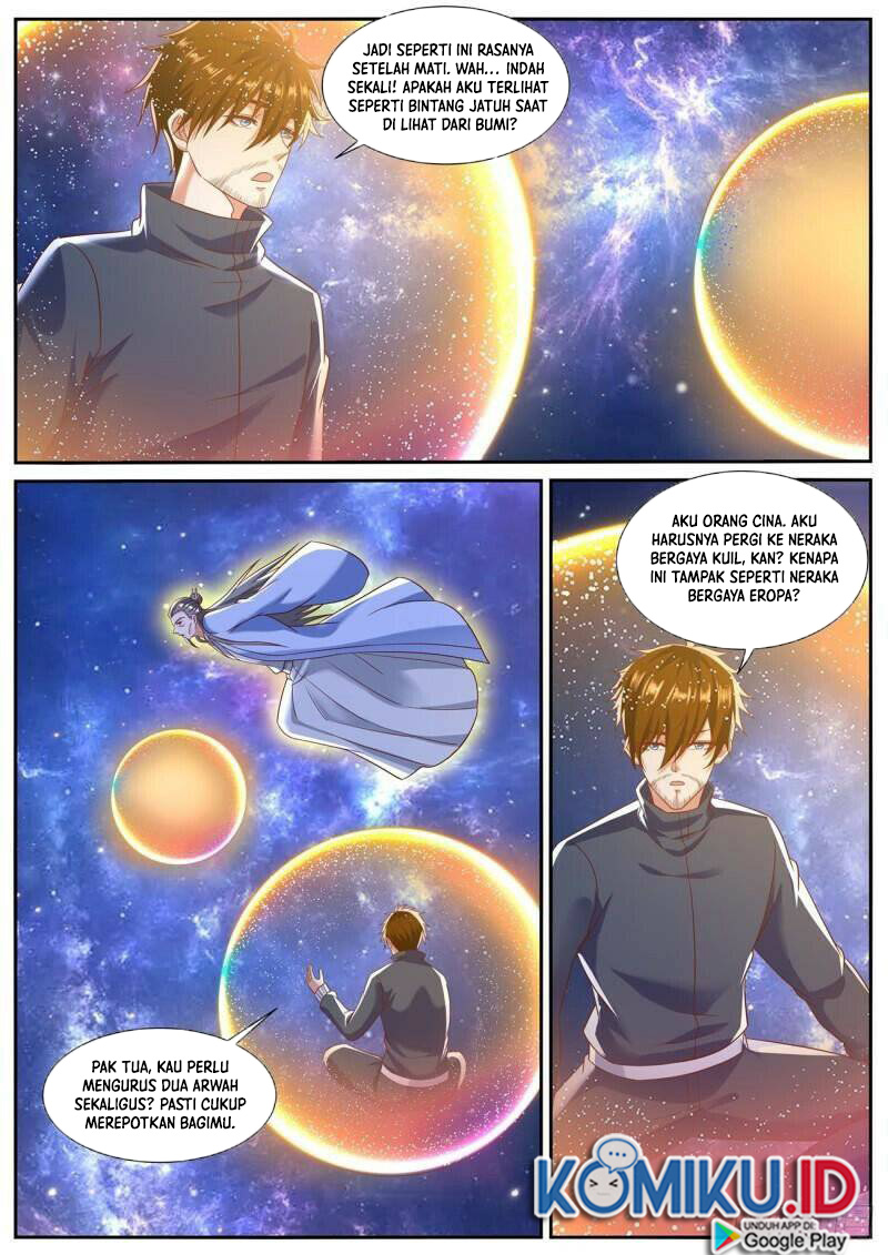 Rebirth Of The Urban Immortal Cultivator Chapter 793 Gambar 7