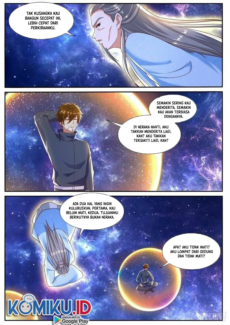 Rebirth Of The Urban Immortal Cultivator Chapter 793 Gambar 8