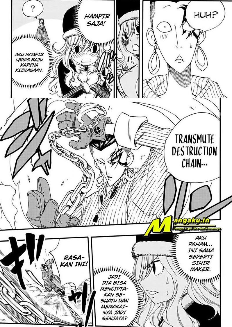 Fairy Tail: 100 Years Quest Chapter 113 Gambar 14