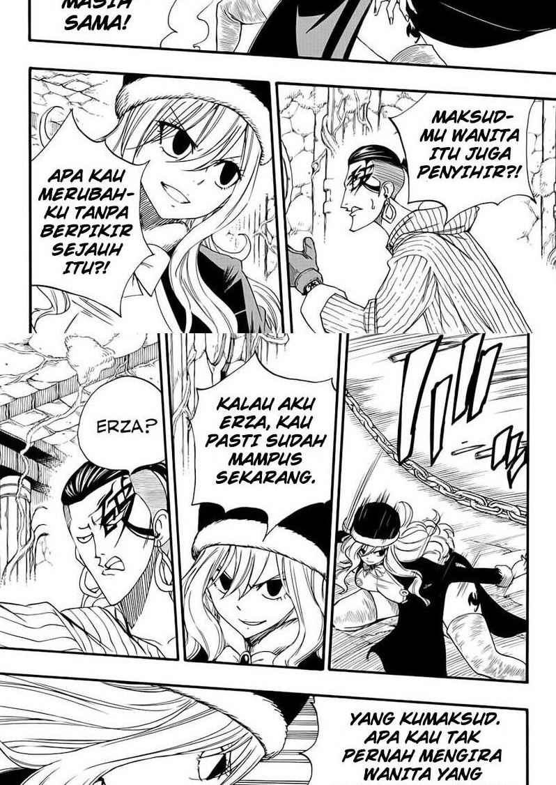 Fairy Tail: 100 Years Quest Chapter 113 Gambar 16