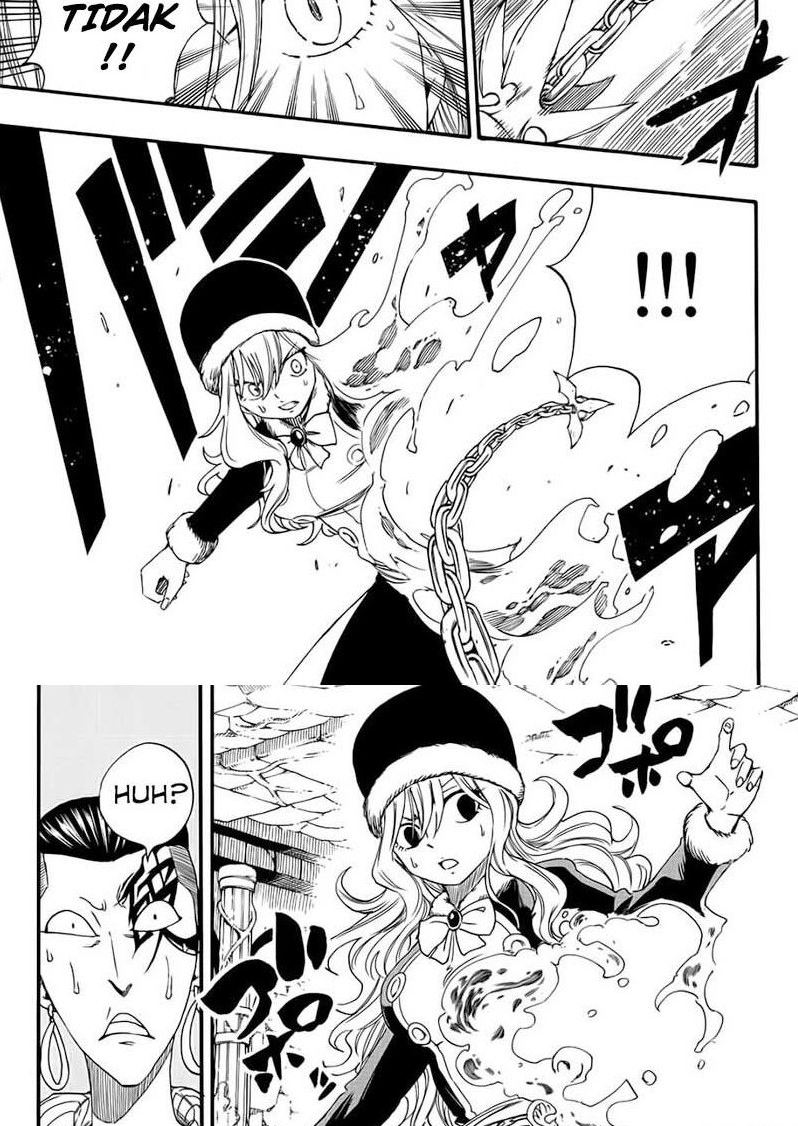 Fairy Tail: 100 Years Quest Chapter 113 Gambar 19