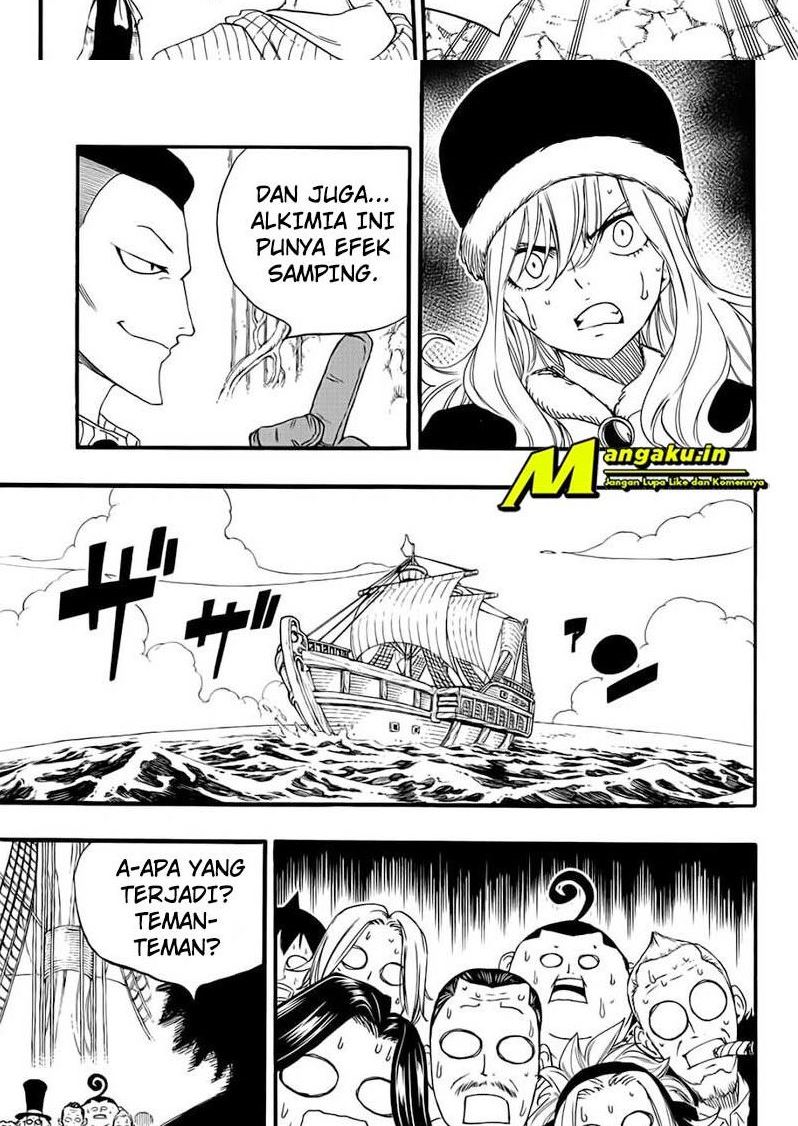 Fairy Tail: 100 Years Quest Chapter 113 Gambar 10