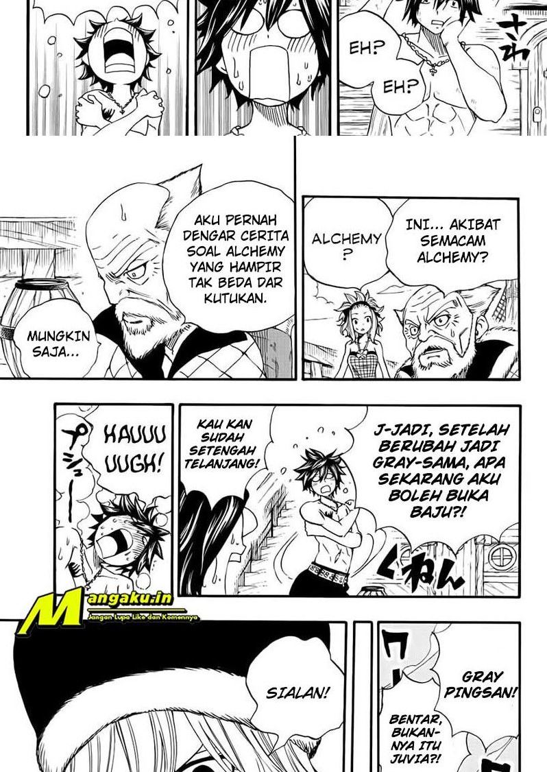 Fairy Tail: 100 Years Quest Chapter 113 Gambar 12