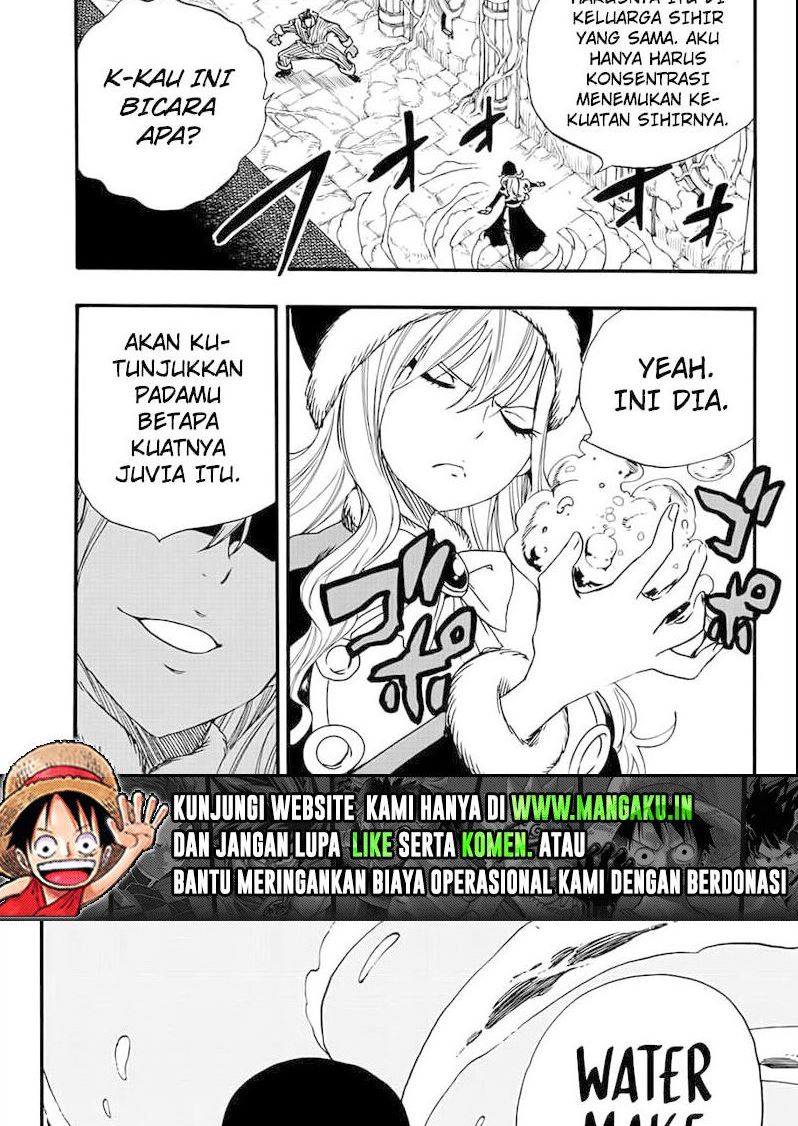 Fairy Tail: 100 Years Quest Chapter 113 Gambar 21