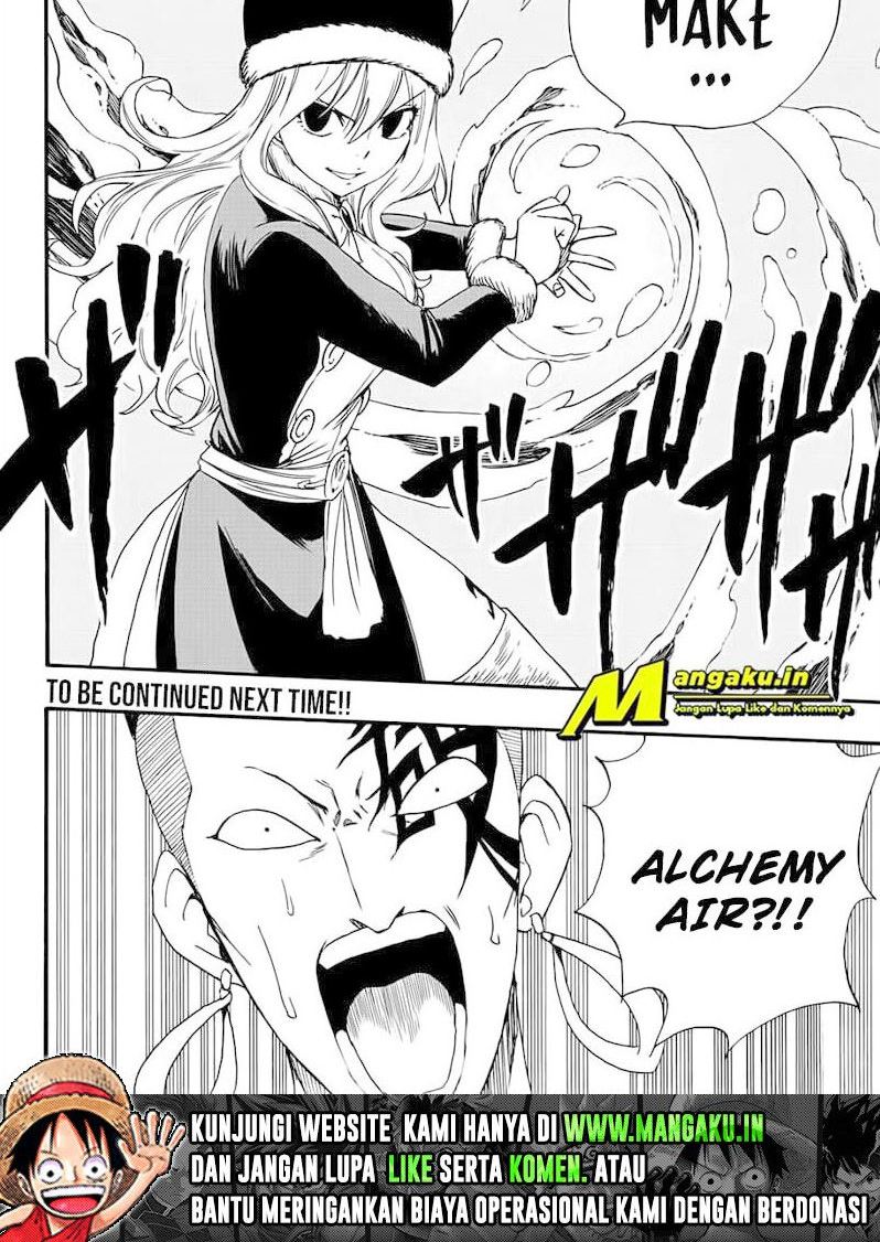 Fairy Tail: 100 Years Quest Chapter 113 Gambar 22