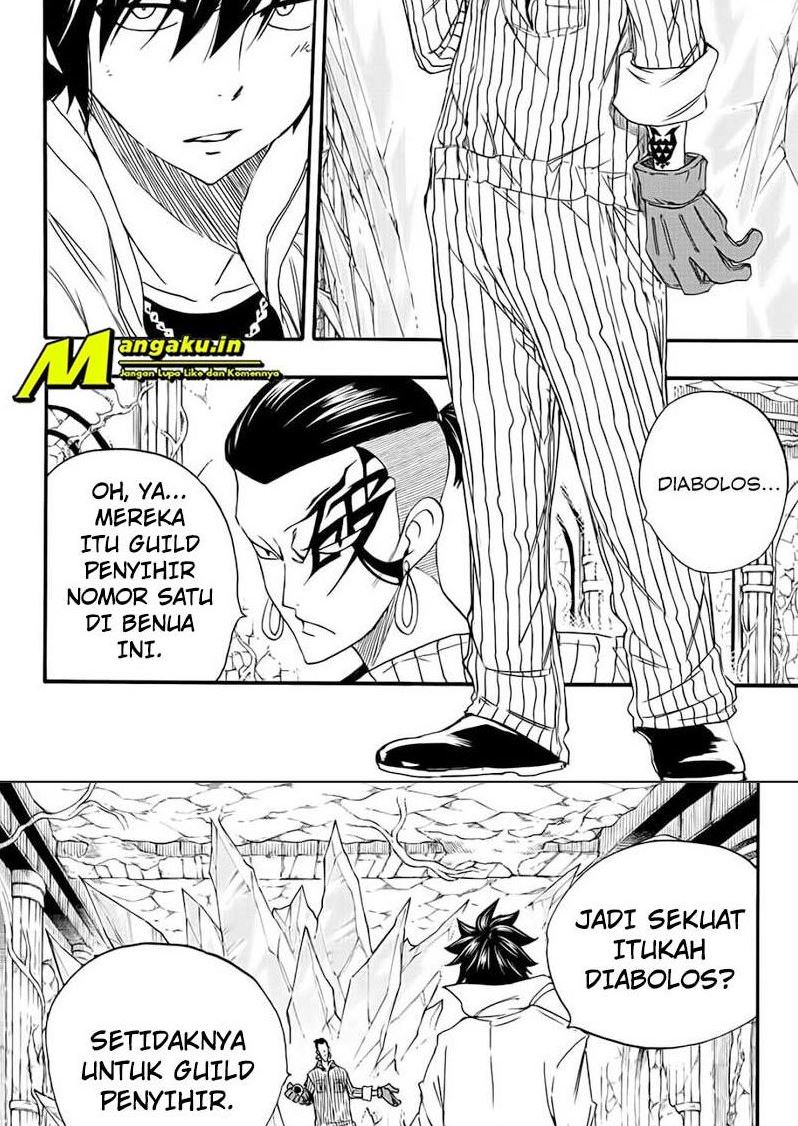Fairy Tail: 100 Years Quest Chapter 113 Gambar 3