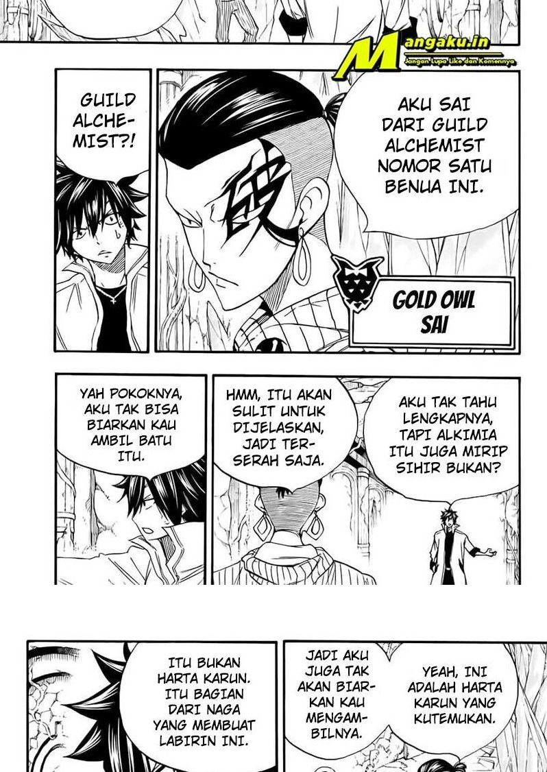 Fairy Tail: 100 Years Quest Chapter 113 Gambar 4