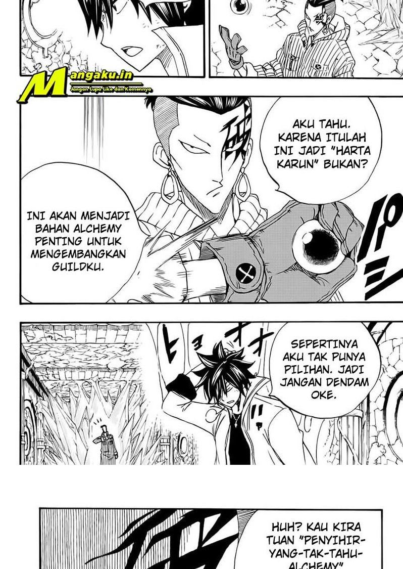 Fairy Tail: 100 Years Quest Chapter 113 Gambar 5