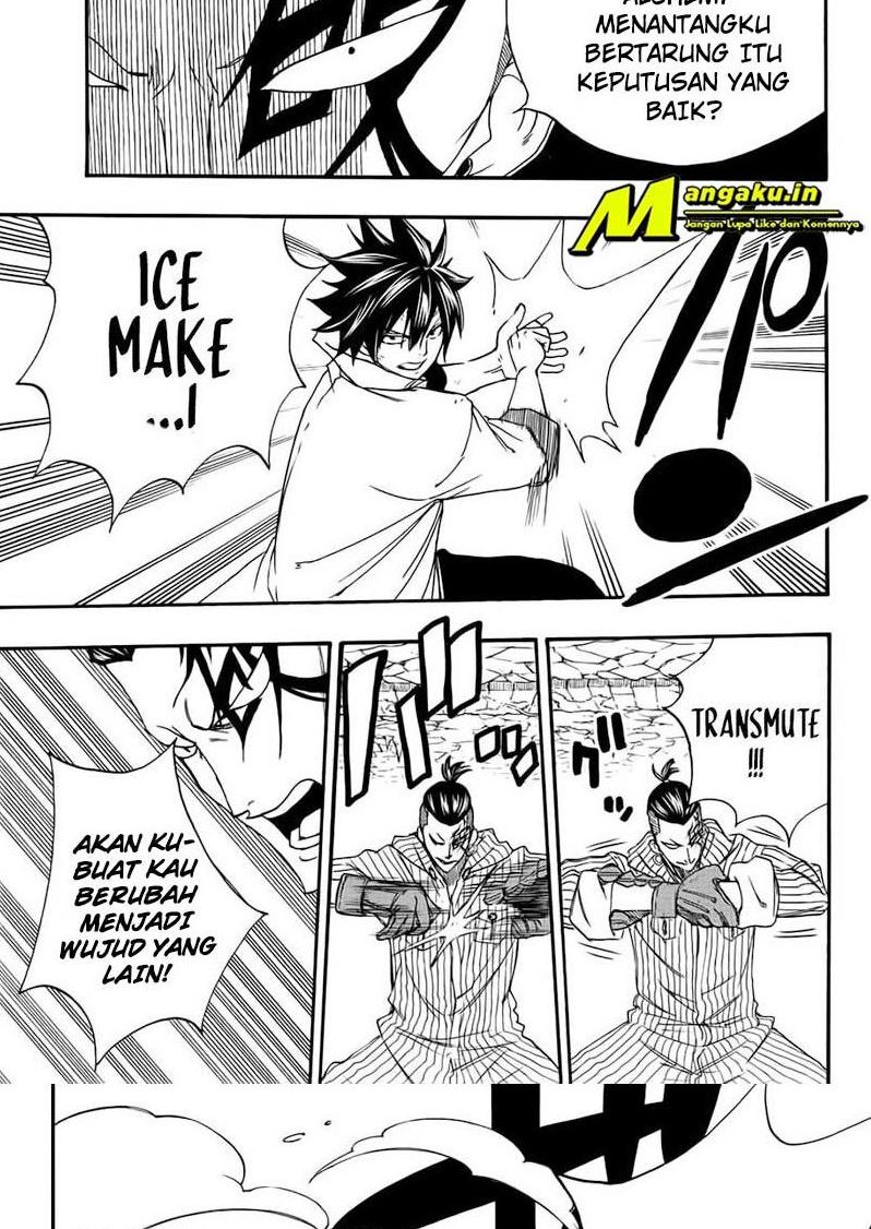 Fairy Tail: 100 Years Quest Chapter 113 Gambar 6